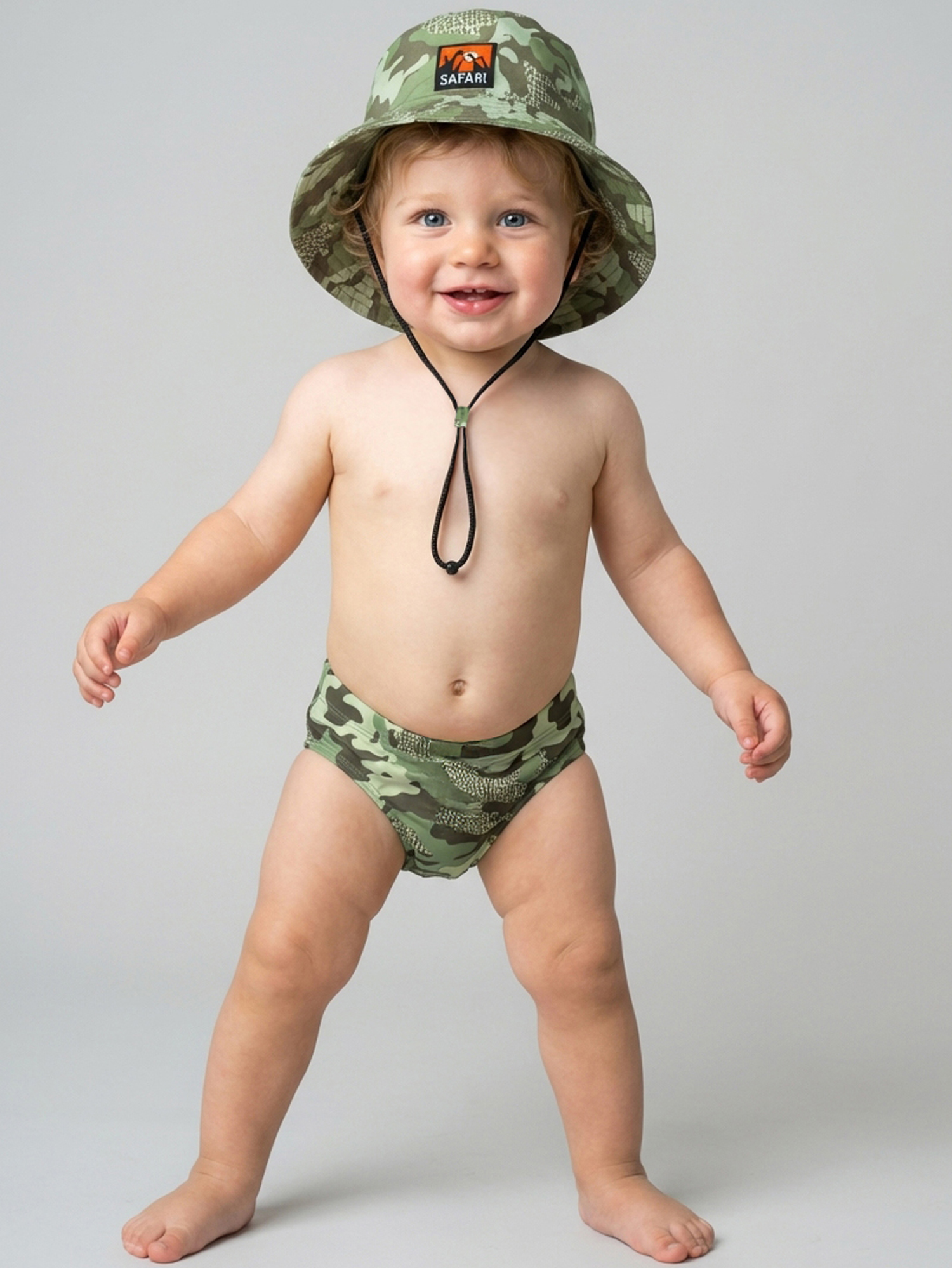 Плавки и панама PlayToday 12613134 - фото 1