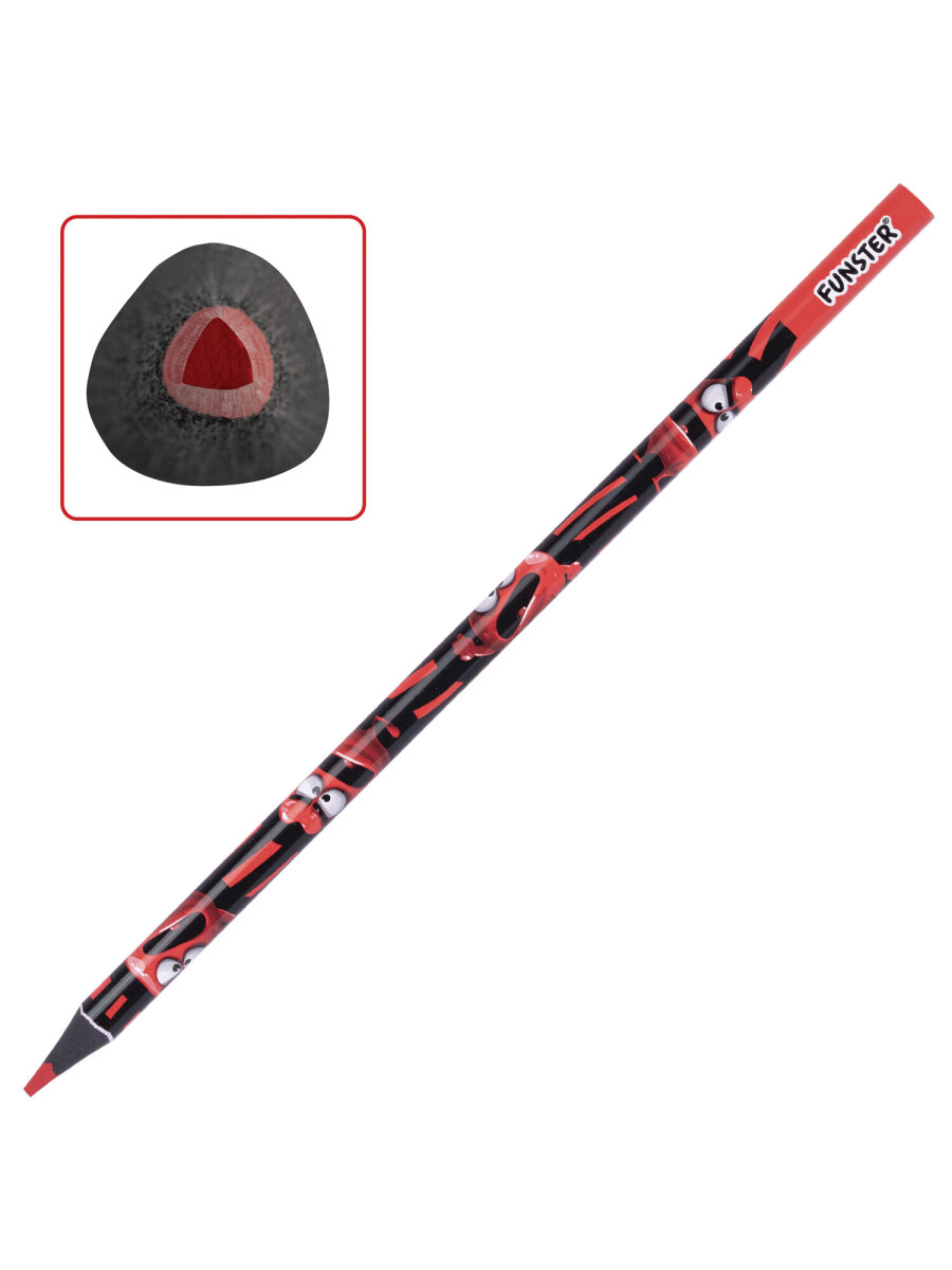 Карандаши Funster - фото 4