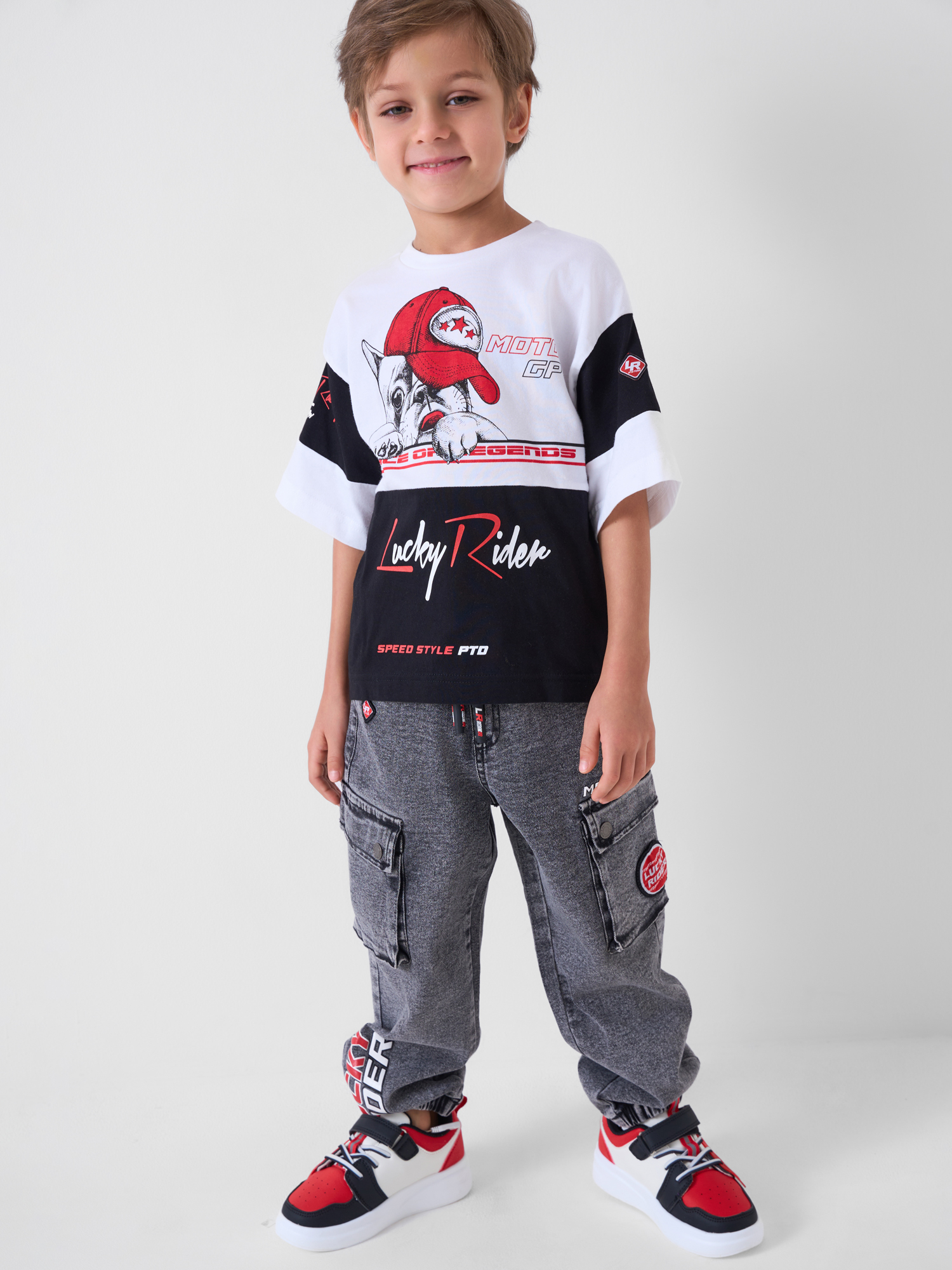 Футболка PlayToday 12612299 - фото 2