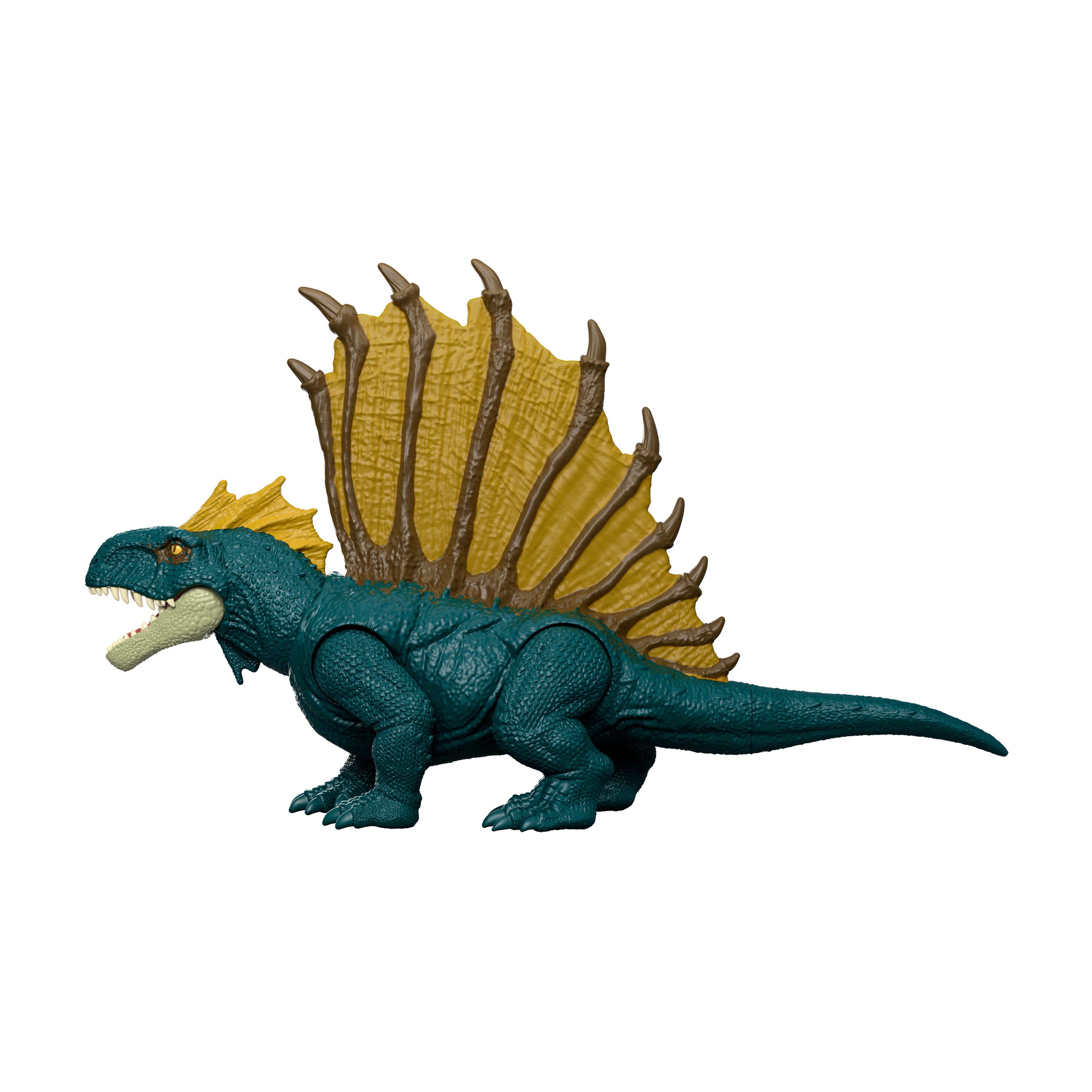 Фигурка Jurassic World Dimetrodon - фото 3
