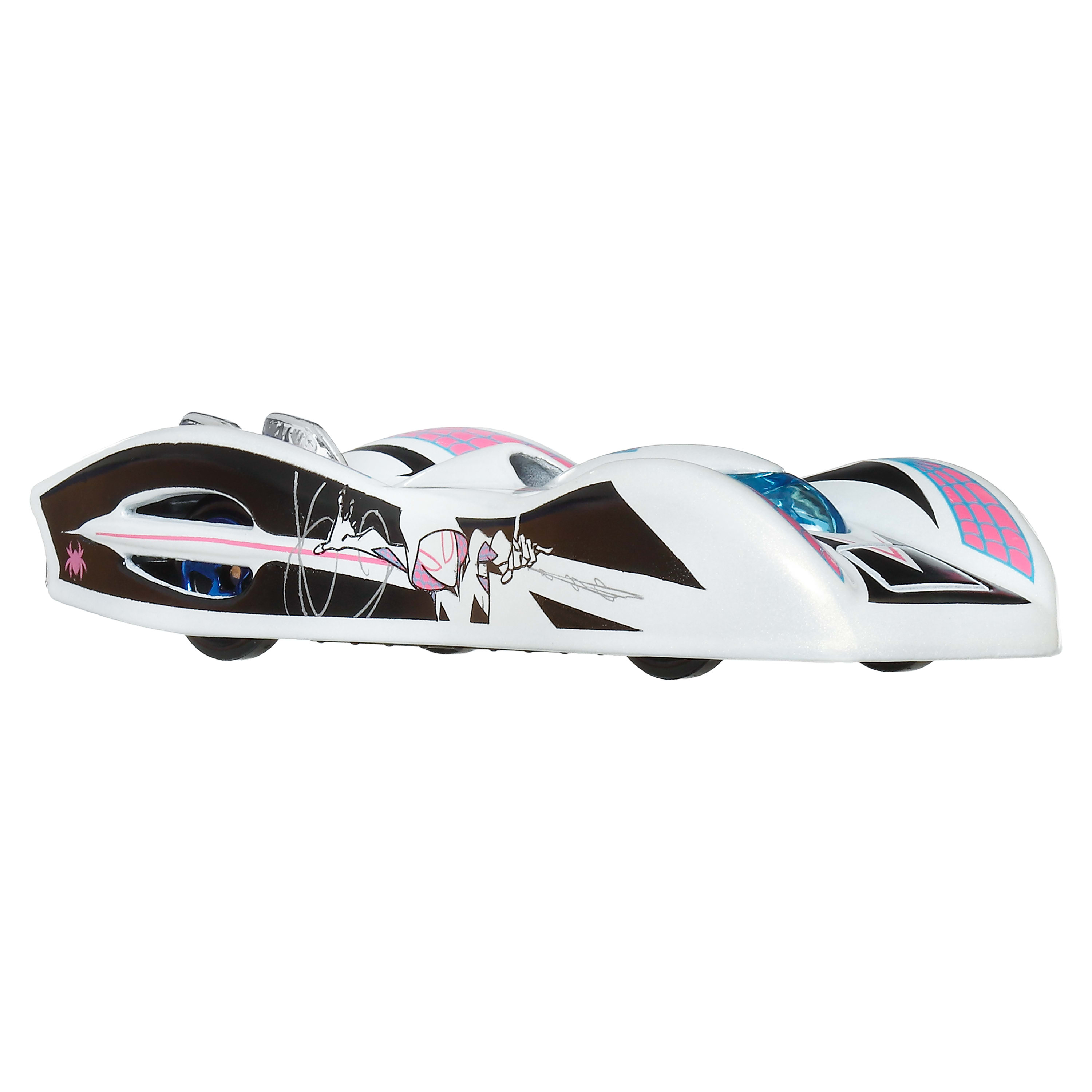 Автомобиль Hot Wheels Ground FX 1:64 GDG83/JKX26 - фото 2