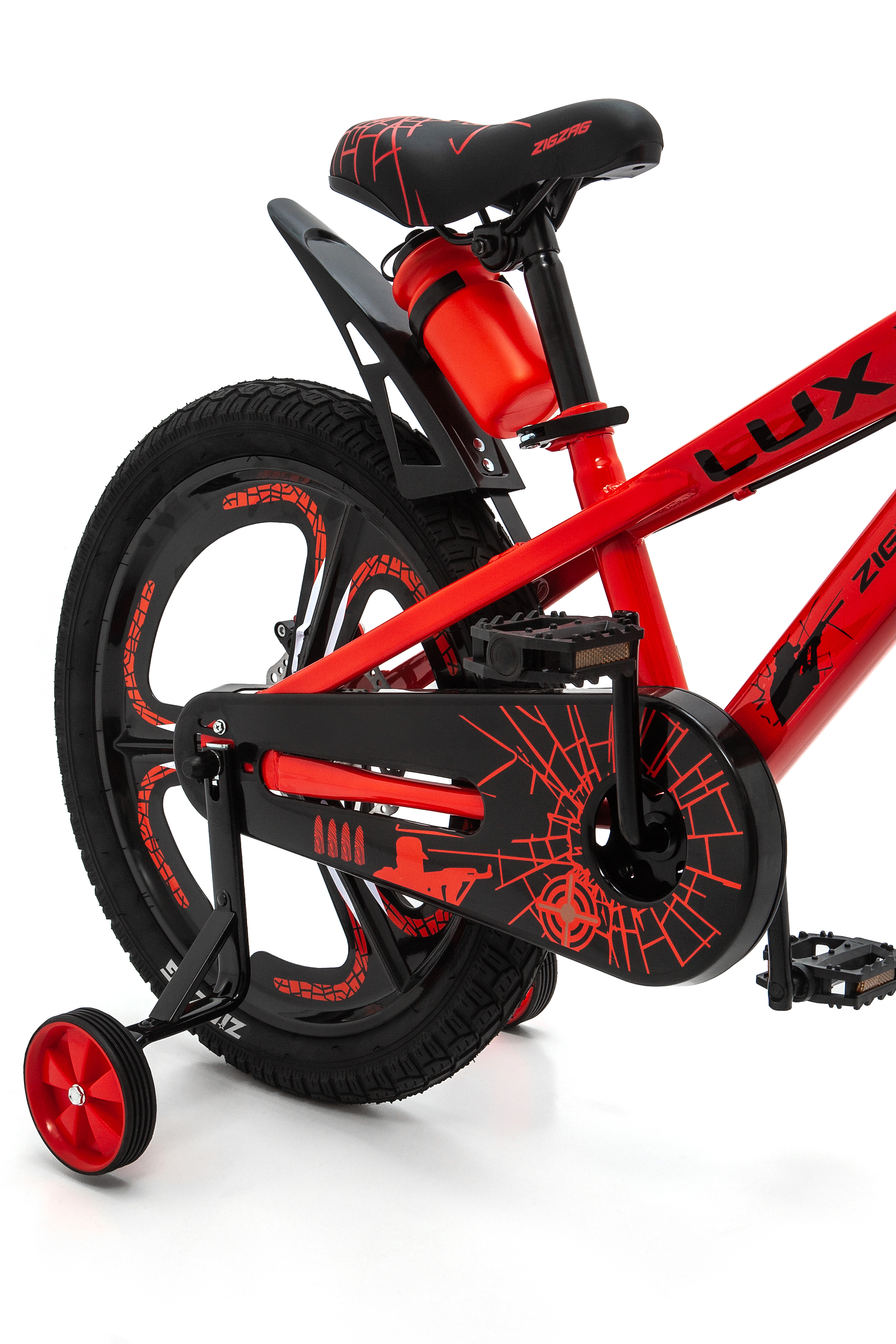 Двухколесный велосипед ZigZag 20 дюймов - фото 23
