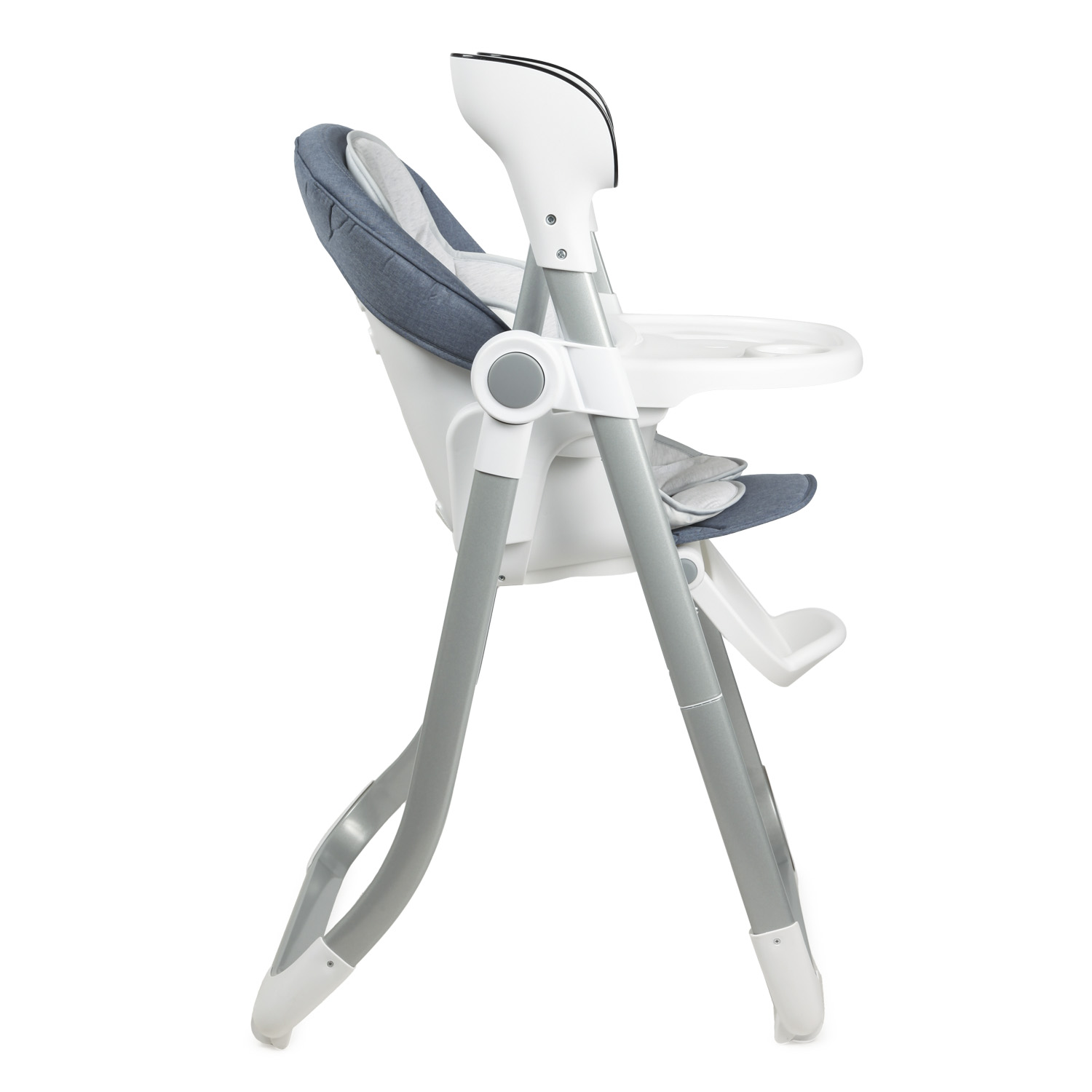 Стульчик для кормления Babyton Combi Blue 2 в 1 - фото 19