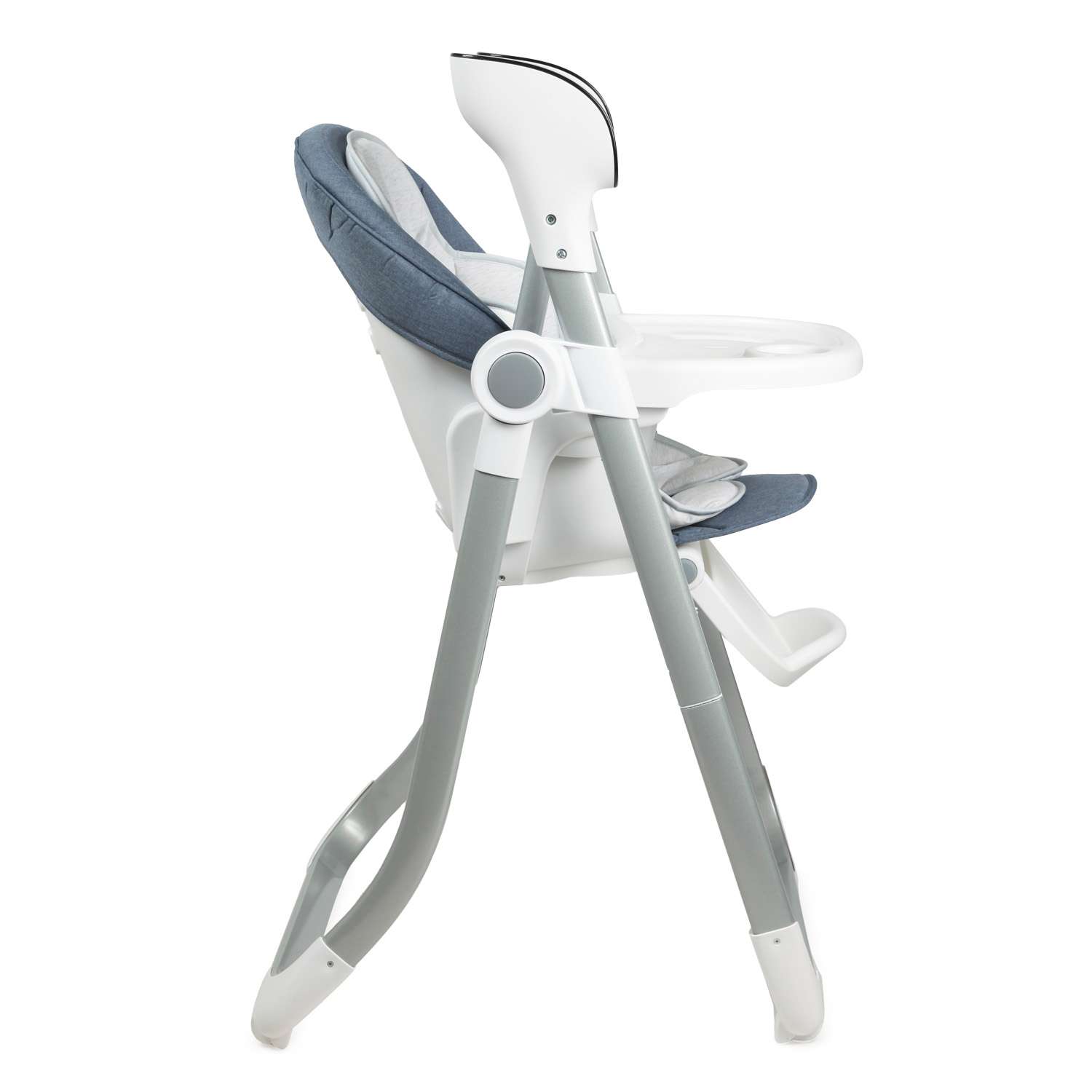 Стульчик для кормления Babyton Combi Blue 2 в 1 - фото 19