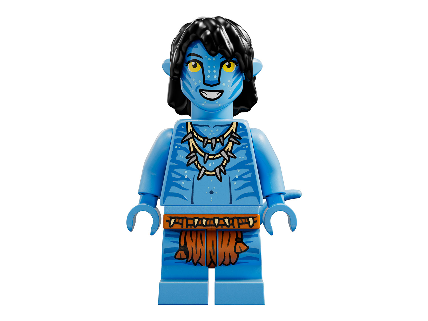 Конструктор LEGO Avatar Открытие Илу блочный - фото 6
