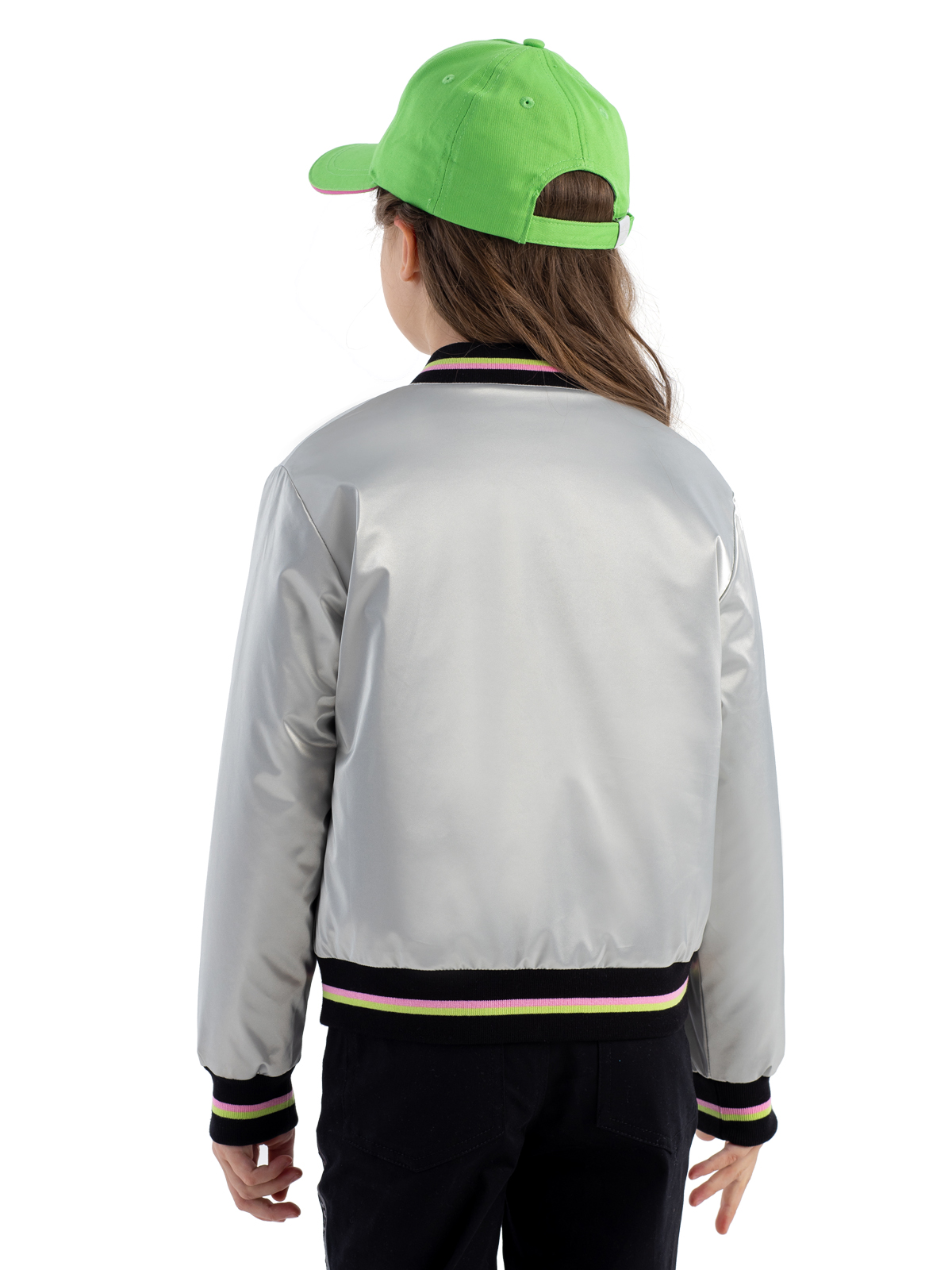 Бомбер Kapika LKGCK13-91 - фото 2