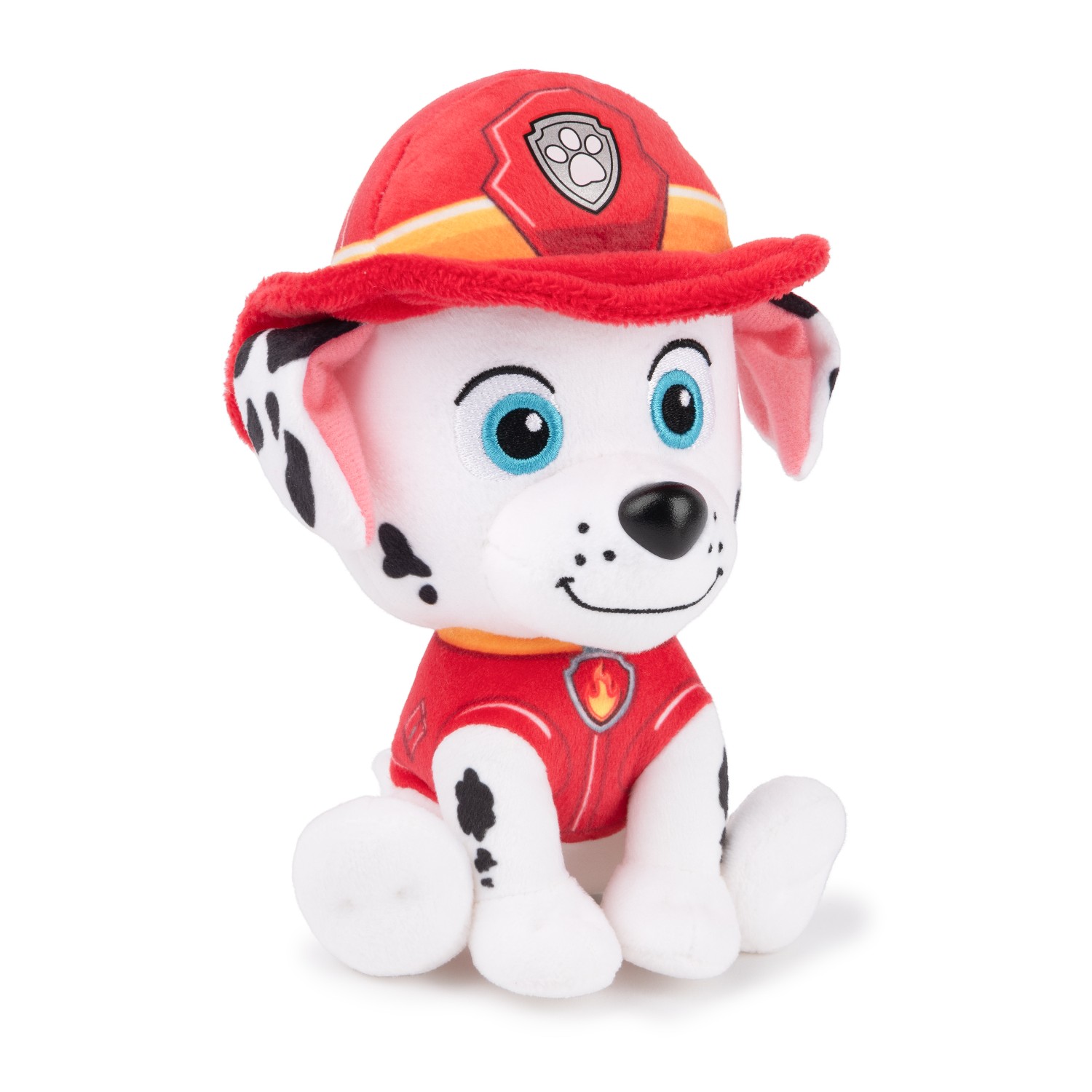 Мягкая игрушка Paw Patrol Мягконабивная Маршалл 15 см - фото 3