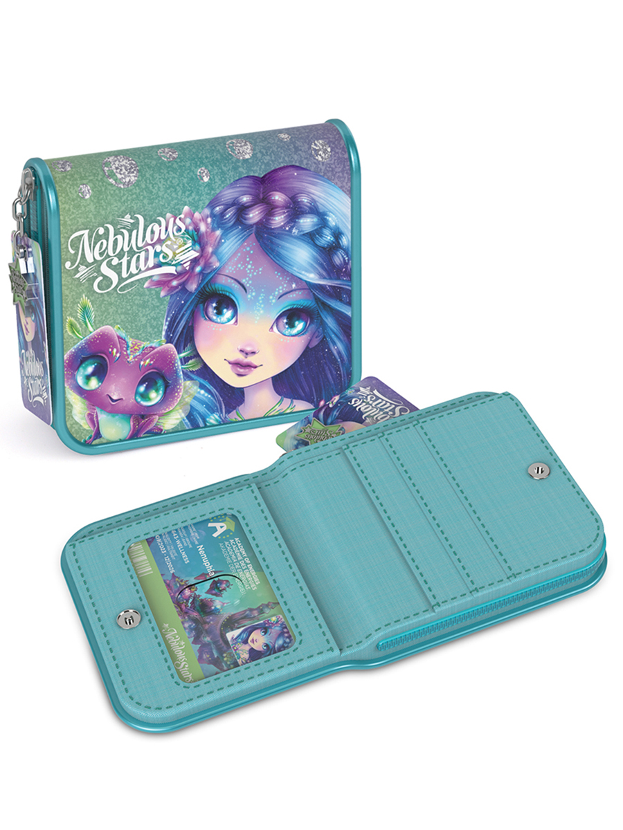 Кошелек Nebulous Stars - фото 8