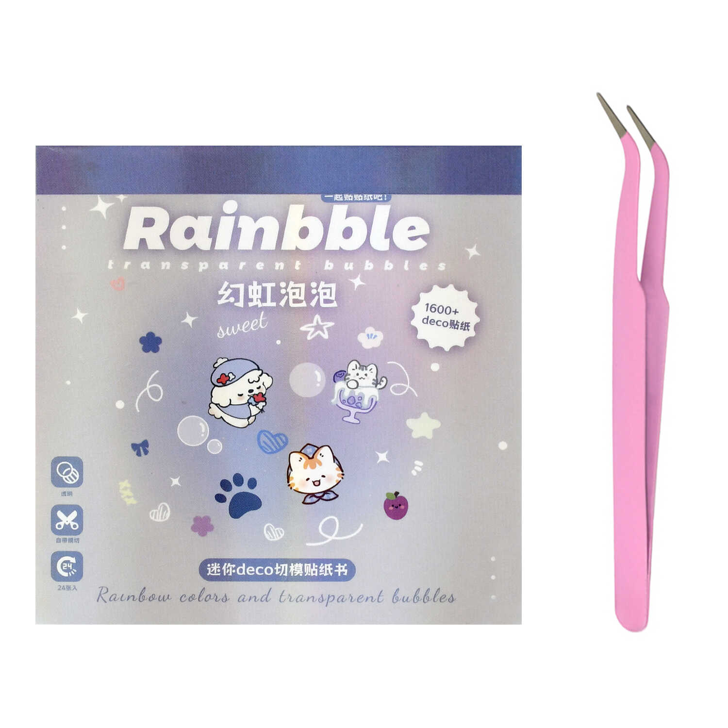 Наклейки Феникс + 1600 шт. - фото 3