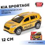 Автомобиль Технопарк KIA Sportage