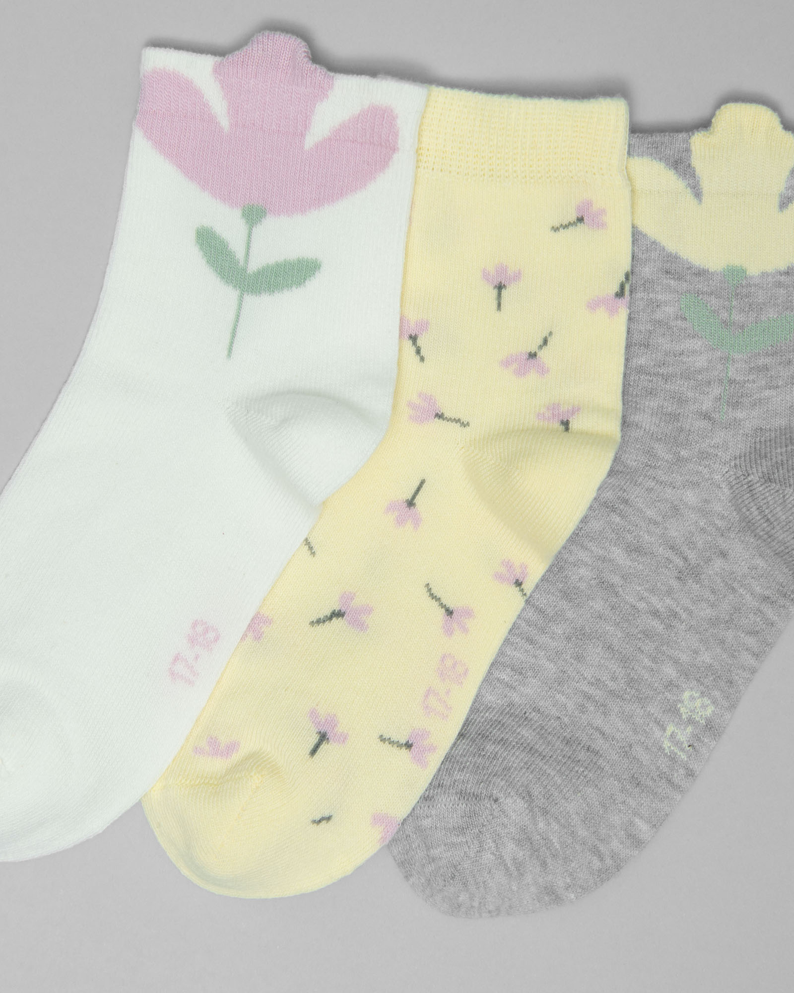 Носки 3 пары Futurino S24FU2-Д5-583kg-43 - фото 5