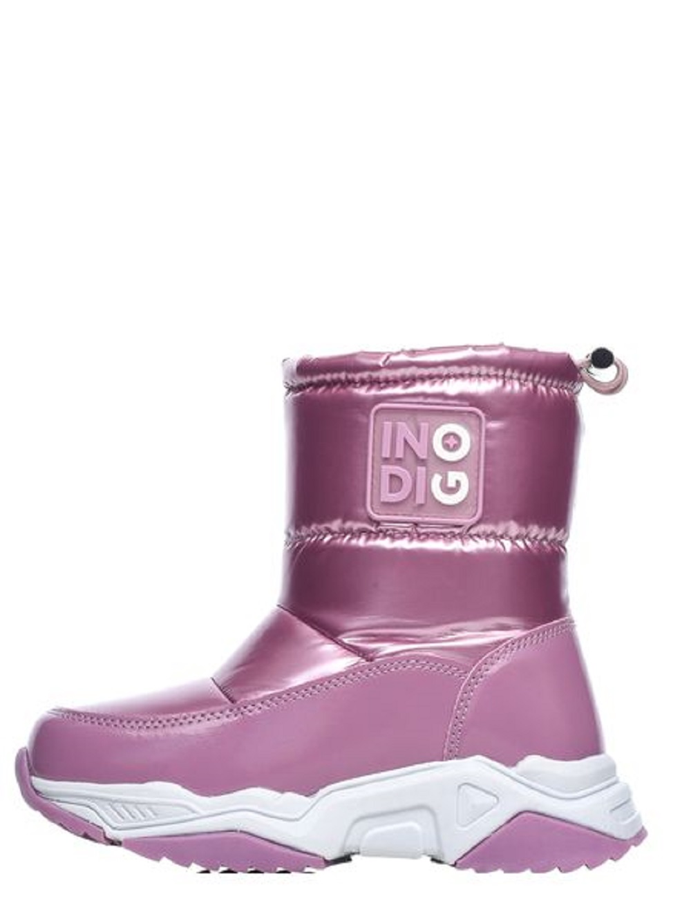 Сапоги Indigo kids 62-0004B/10 - фото 1