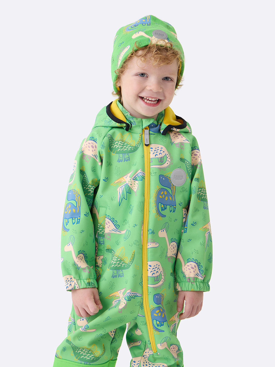 Комбинезон Lassie 71103213-8400 - фото 4