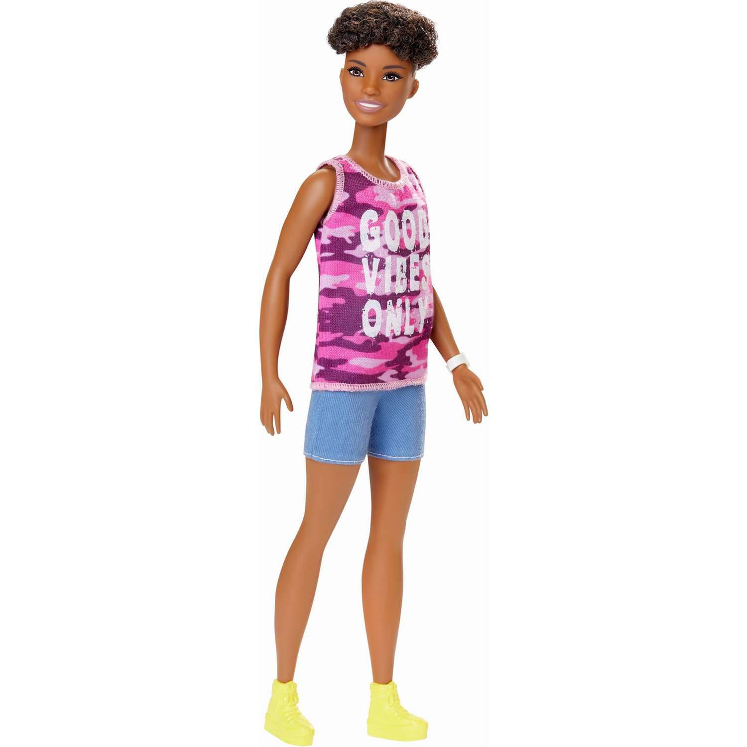 Кукла модельная Barbie FBR37 - фото 5