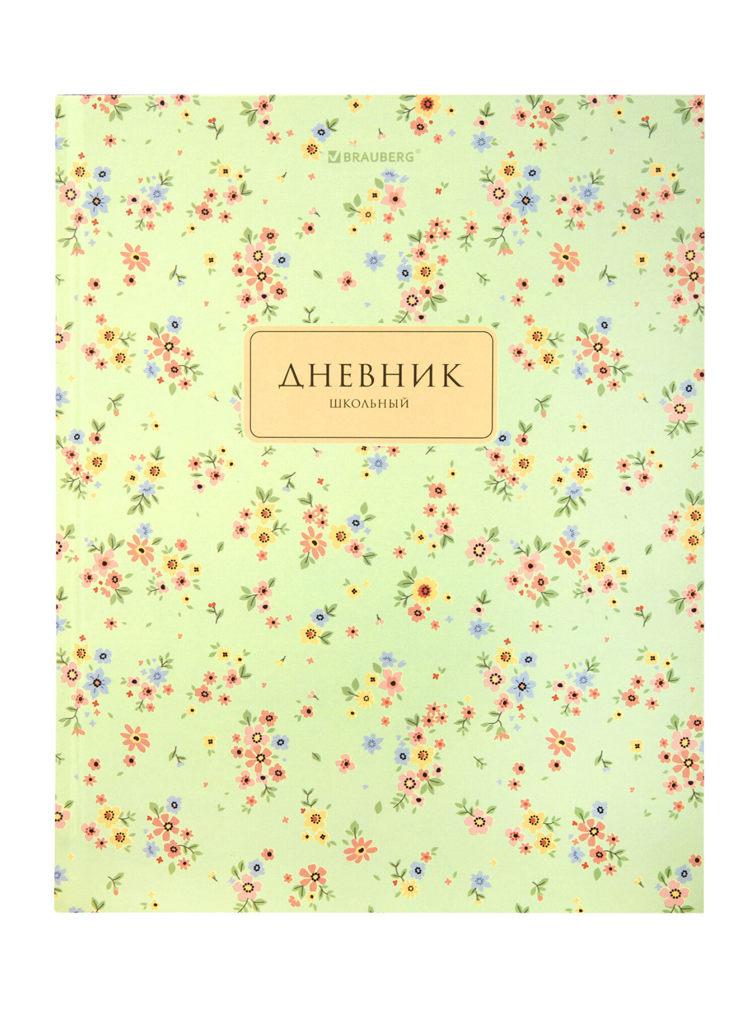 Дневник школьный Brauberg для девочек 1-11 класс твердая обложка 40 листов - фото 2