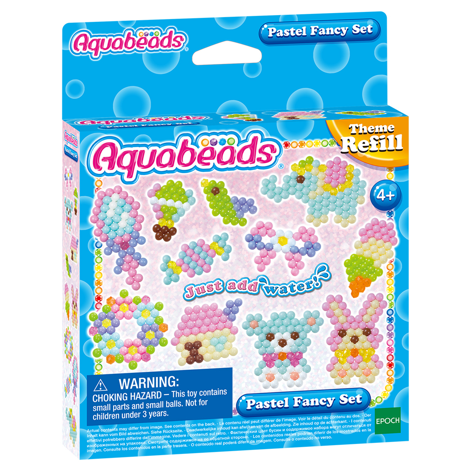 Аквамозаика Aquabeads Нежные игрушки - фото 3
