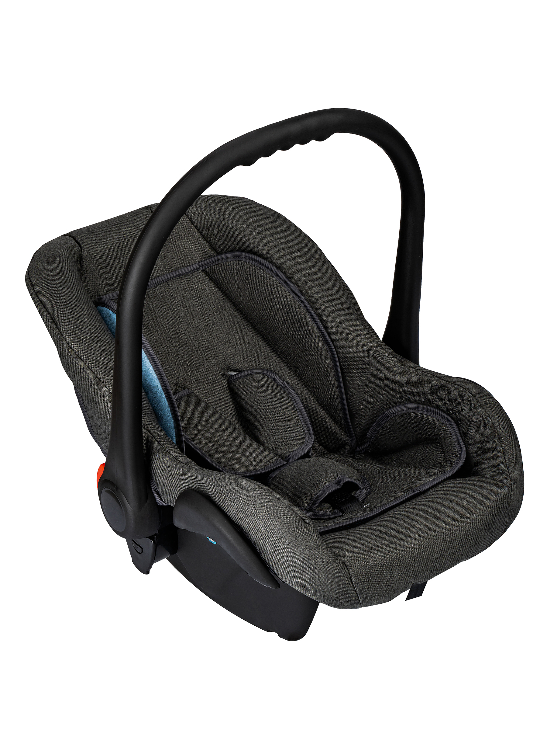 Коляска 3в1 alis Alvaro F 10 серый-шалфей - фото 17