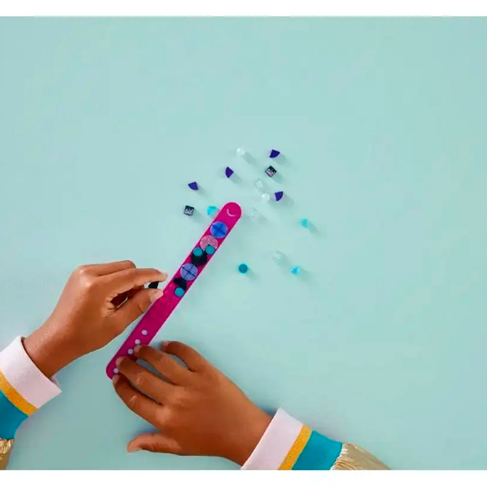 Конструктор LEGO DOTS Единороги Навсегда 37 дет. - фото 7