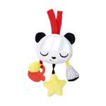 Игрушка Chicco подвеска Чёрно-белые игрушки