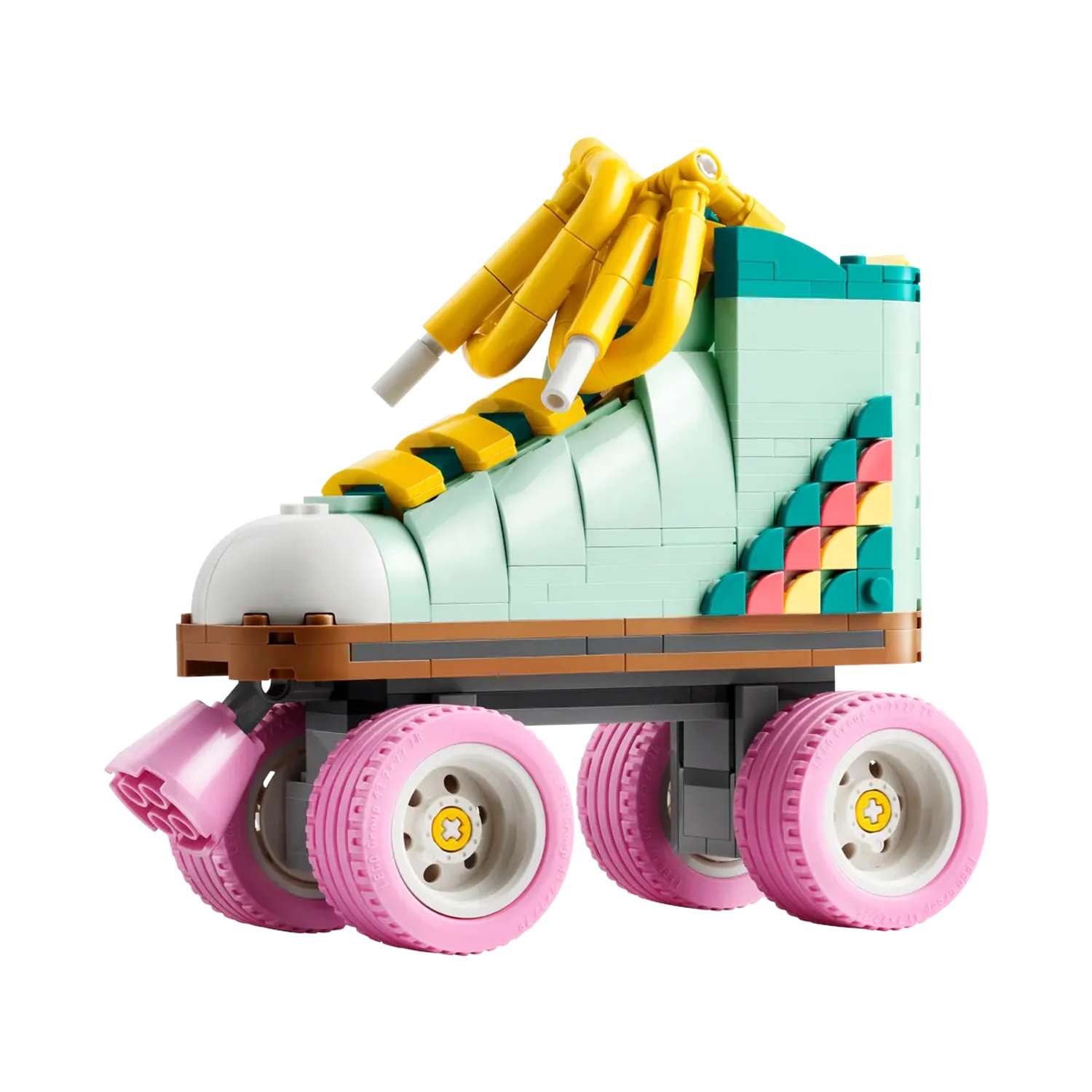 Конструктор LEGO Creator Ретро роликовые коньки 342 дет. - фото 2