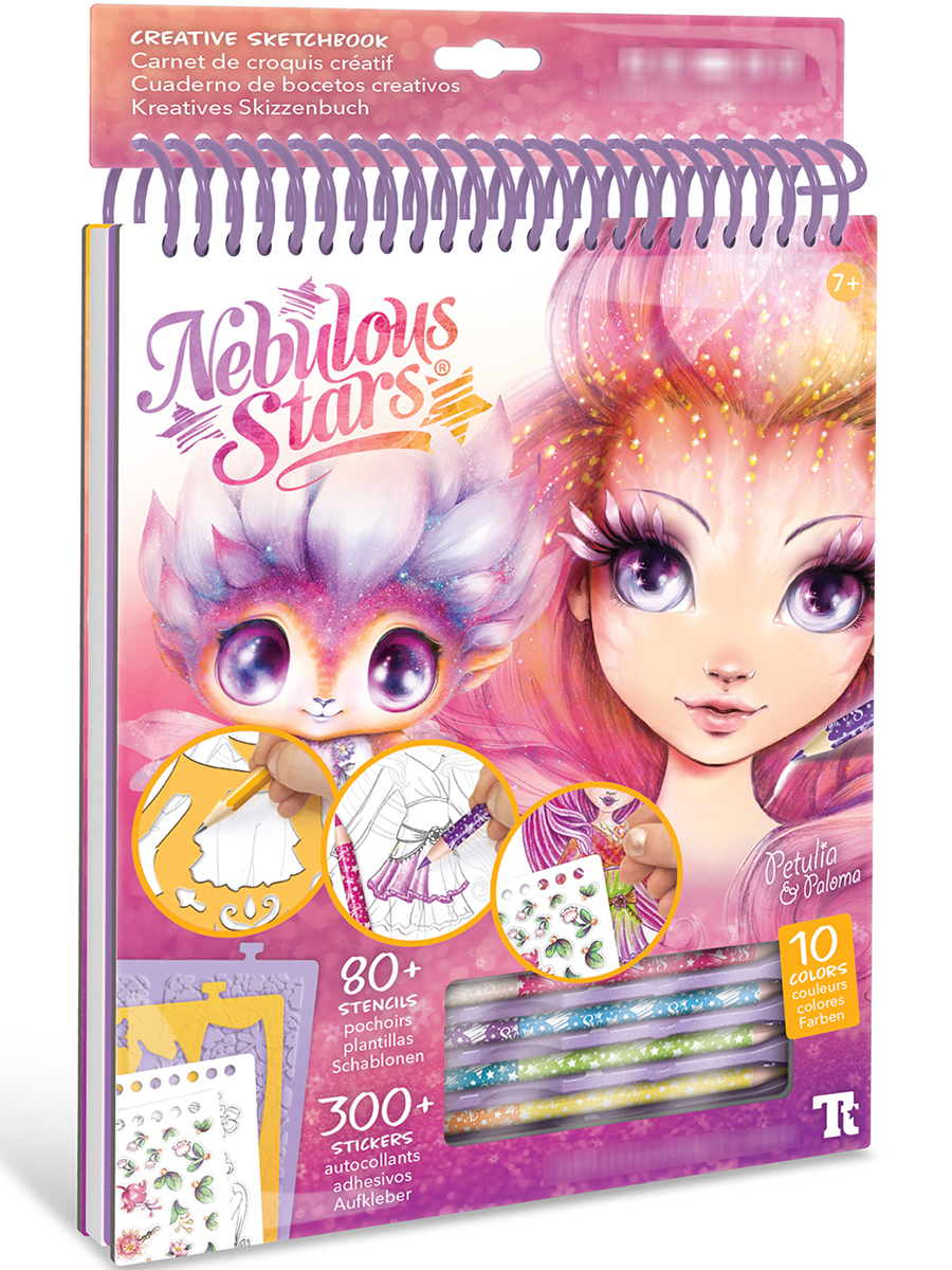 Набор для рисования Nebulous Stars - фото 1