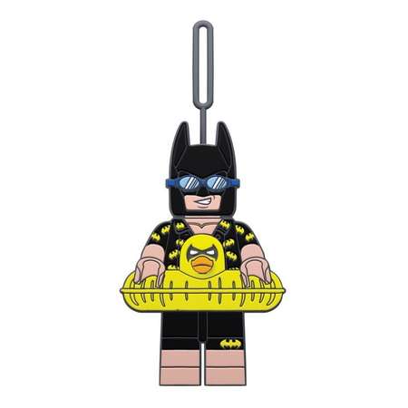 Багажная бирка LEGO
