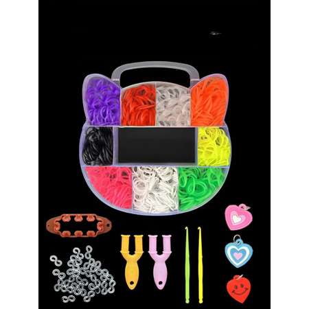 Набор для творчества Color Kit плетение