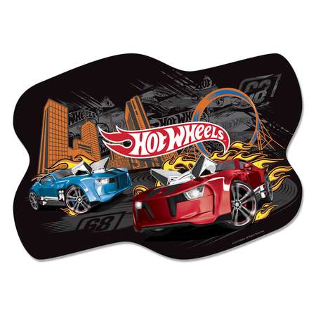 Коврик настольный Hot Wheels