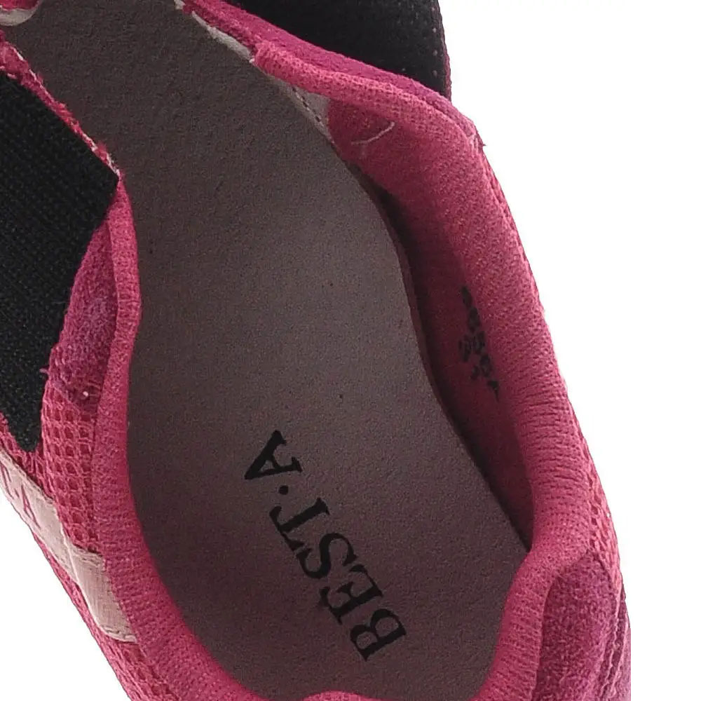 Кроссовки BEST.A 8856A BEST.A Кроссовки для девочки,розовый - фото 3