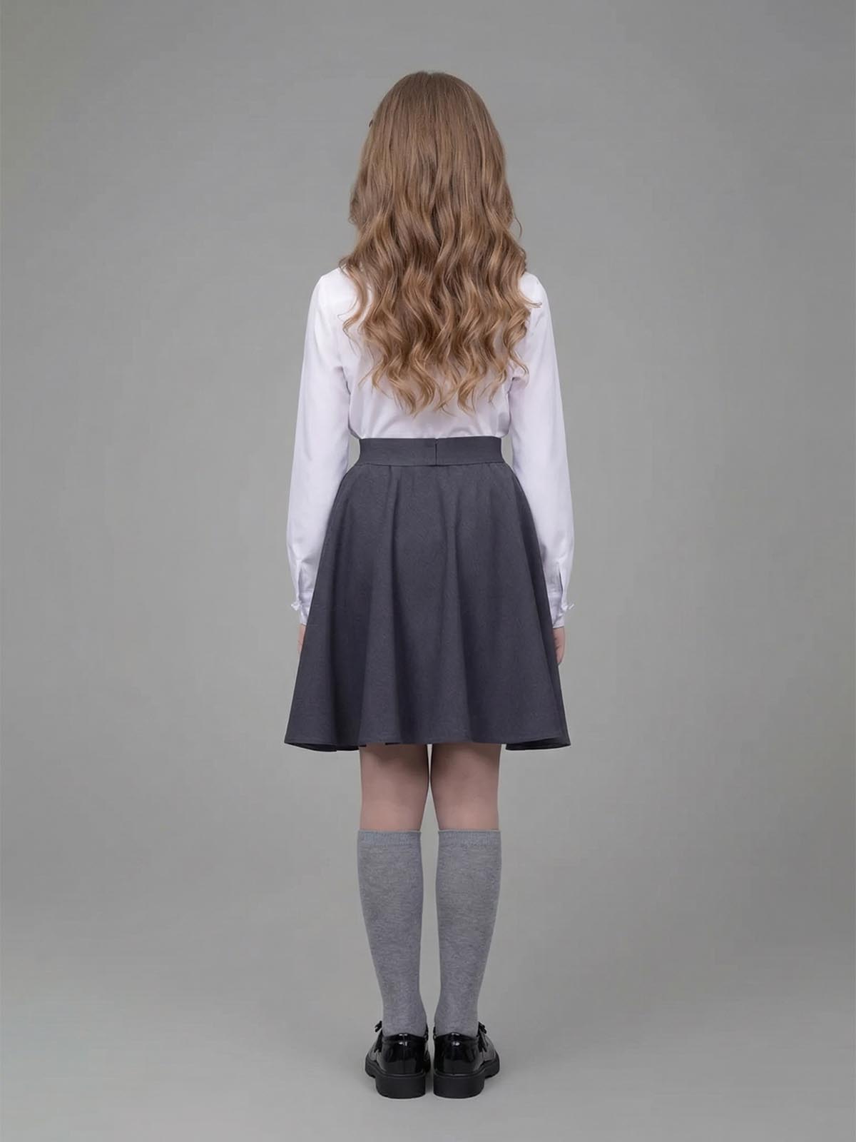 Юбка Sky Lake 1933 Персей серый - фото 2