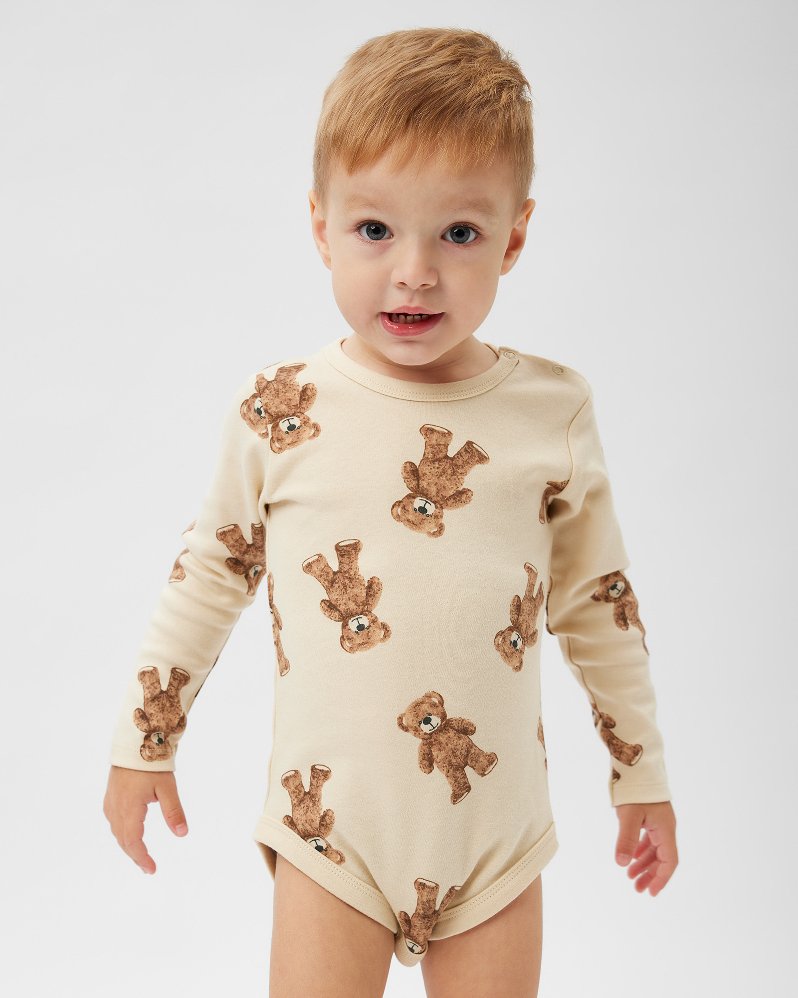 Боди BabyGo S24BG1-1913-9ib-F0 - фото 5