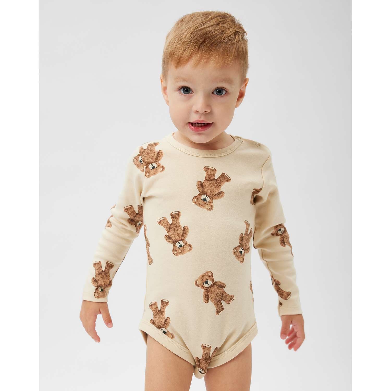 Боди BabyGo S24BG1-1913-9ib-F0 - фото 5