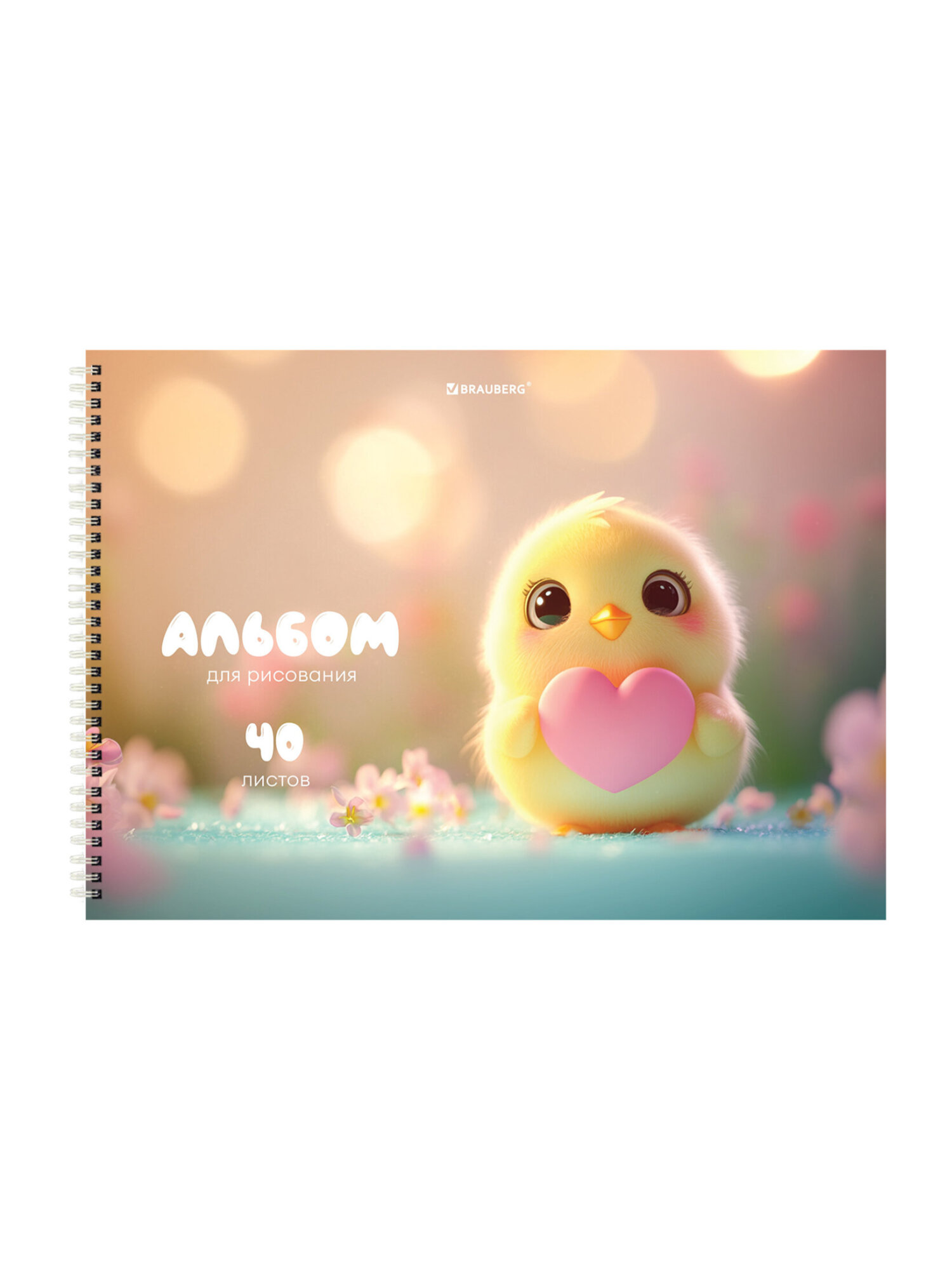 Альбом Brauberg А4 40 лист. 2 шт. - фото 4