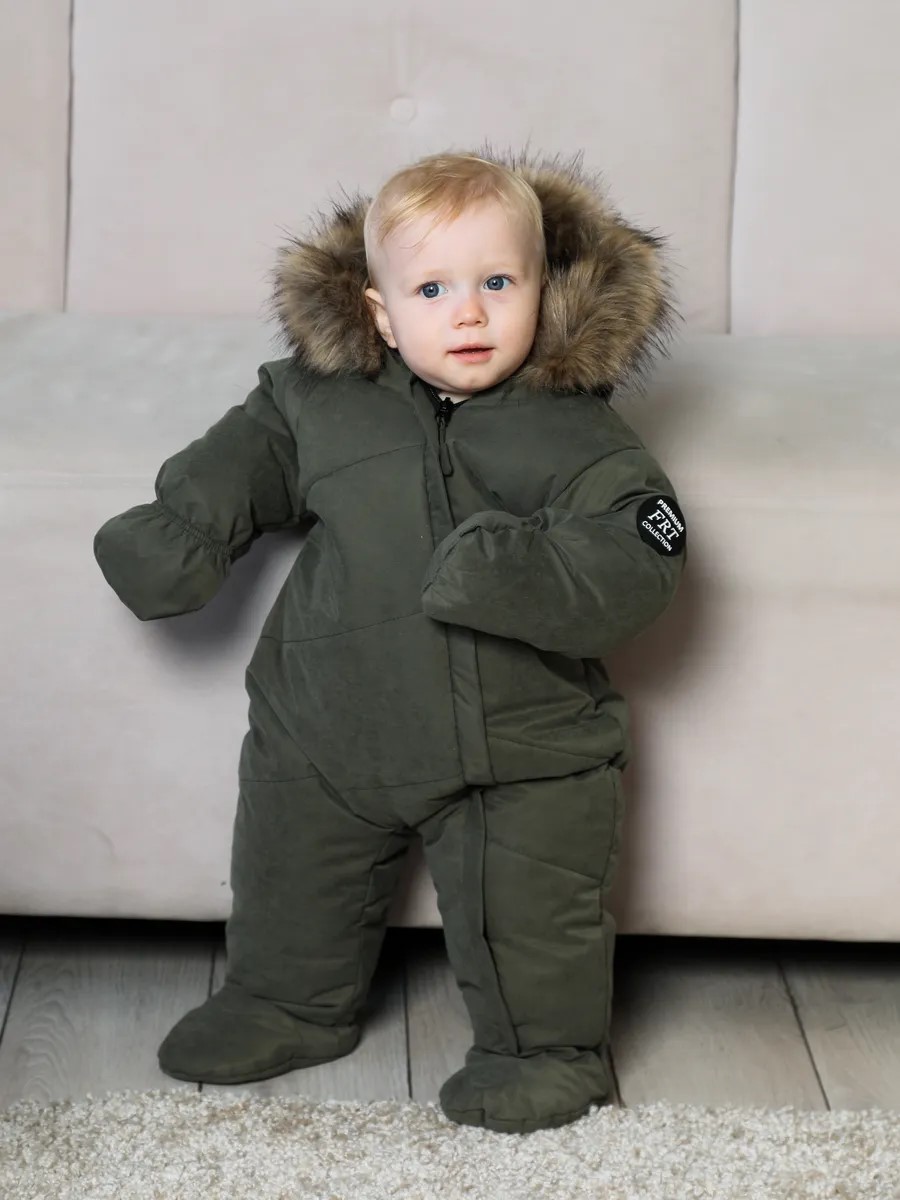 Комбинезон Fortuna premium КомбезЗимахаки - фото 2