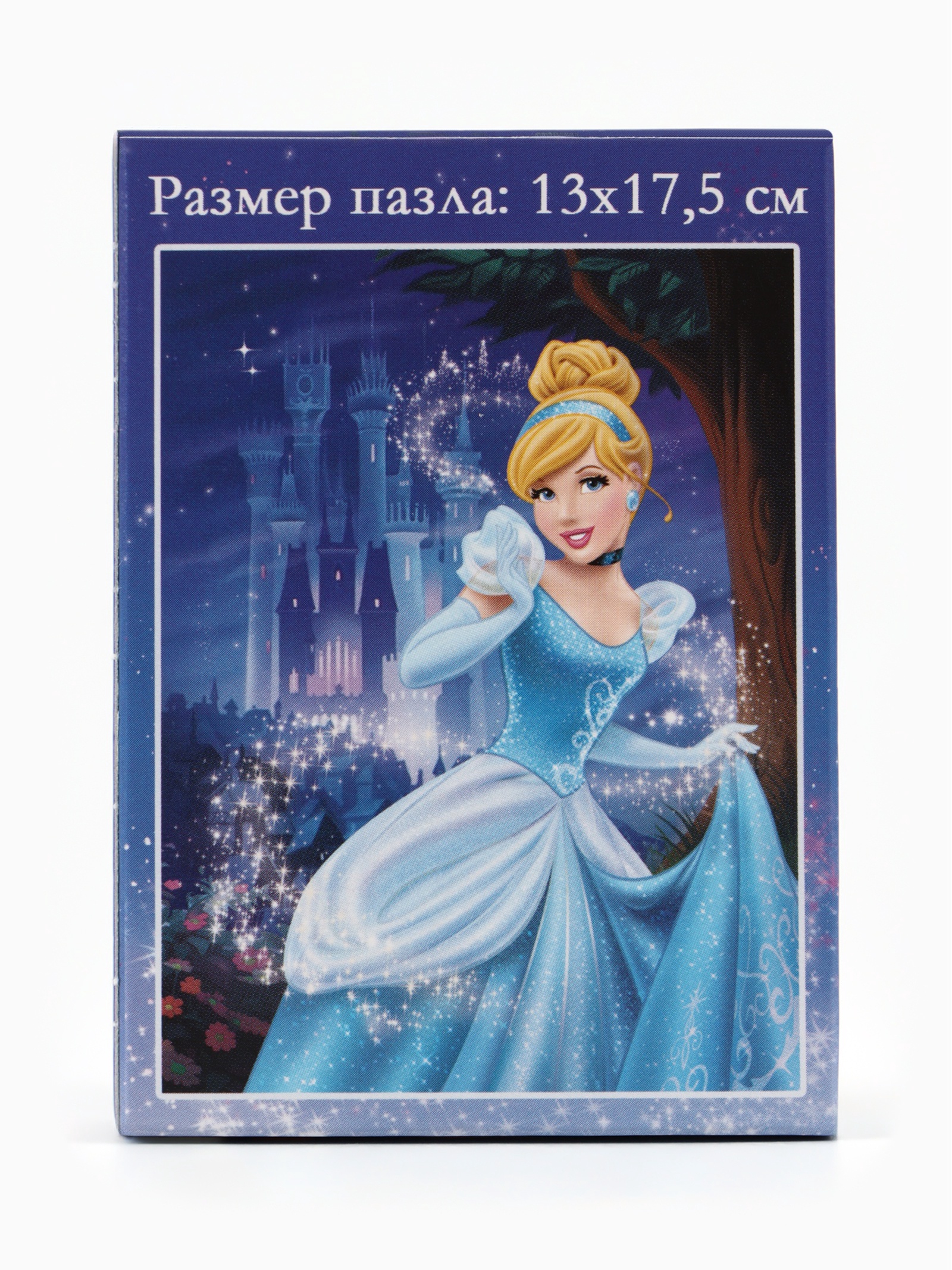 Пазл Disney для девочек набор 10в1 - фото 26