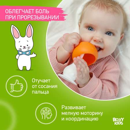 Прорезыватель ROXY-KIDS