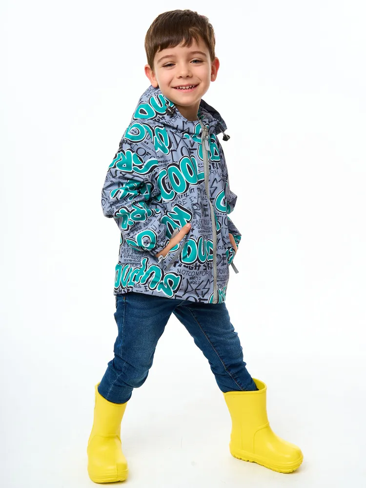 Ветровка RuStyle ДМ-ветRSK-555-букзел - фото 2