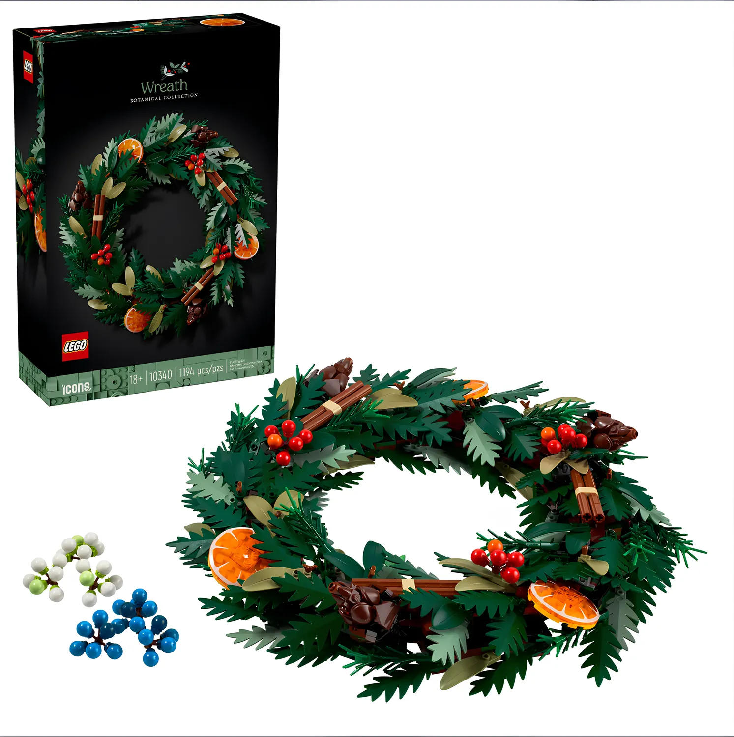 Конструктор LEGO Creator Expert 10340 1207 дет. - фото 3