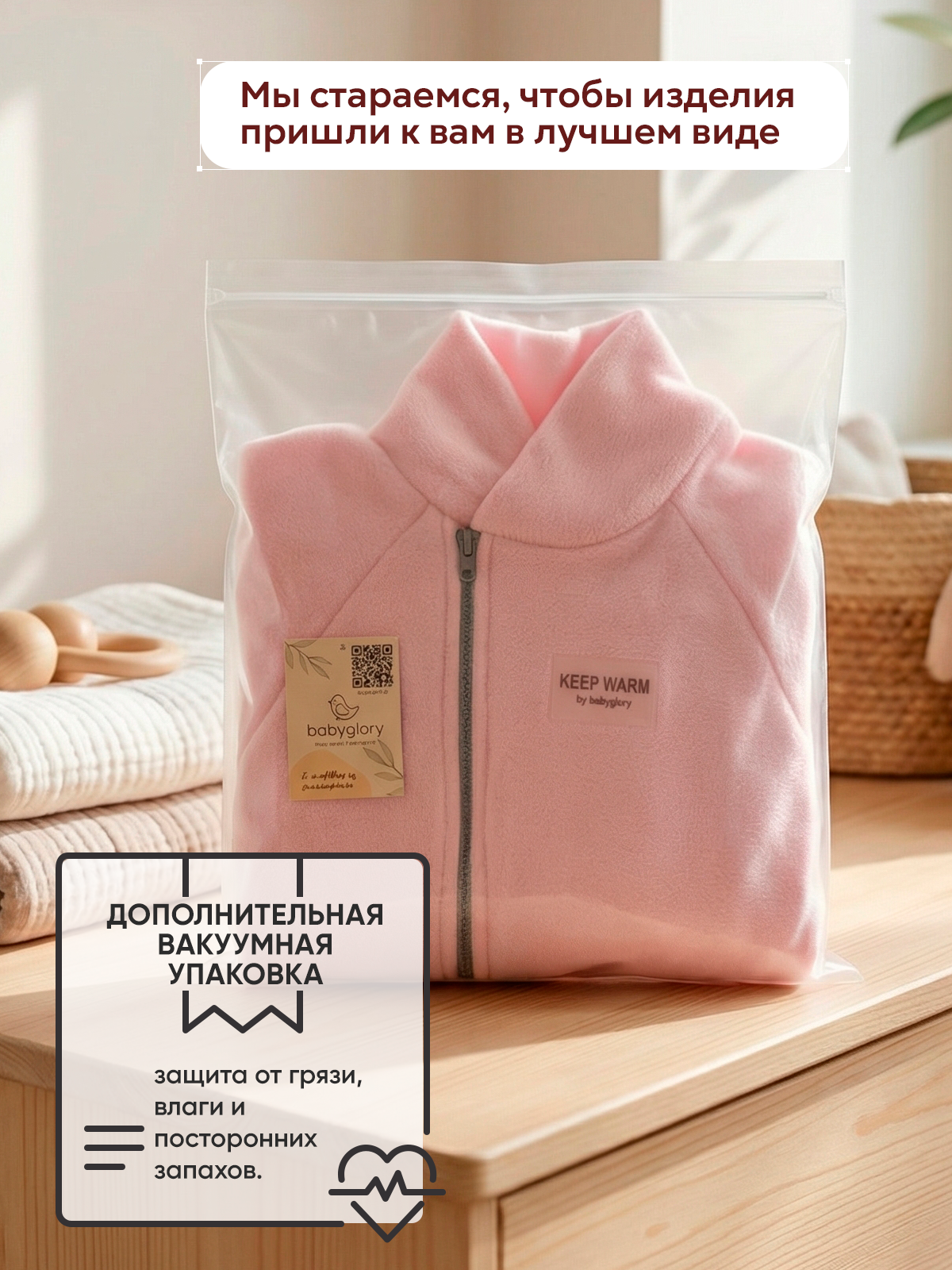 Комбинезон babyglory T0001803 - фото 6