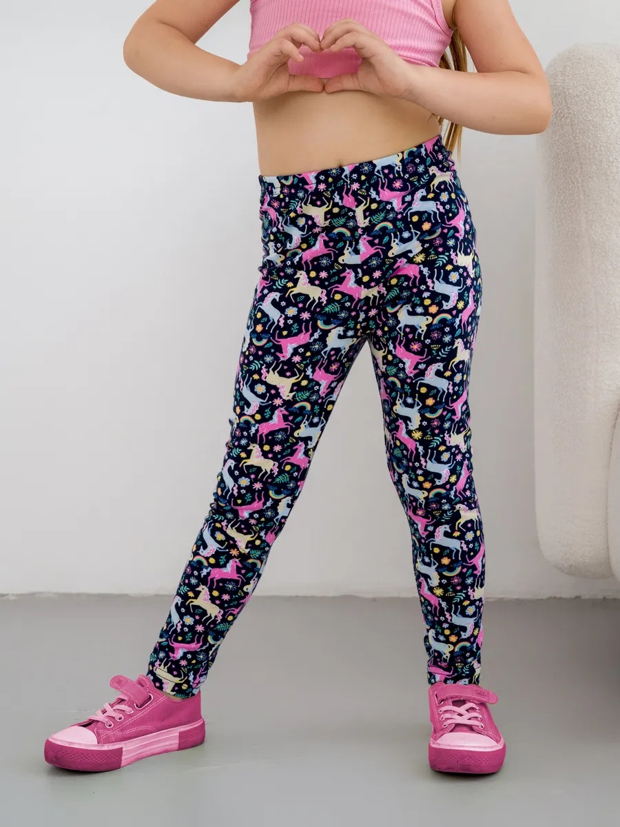 Лосины NATIVIA ЛД/единороградужный - фото 8