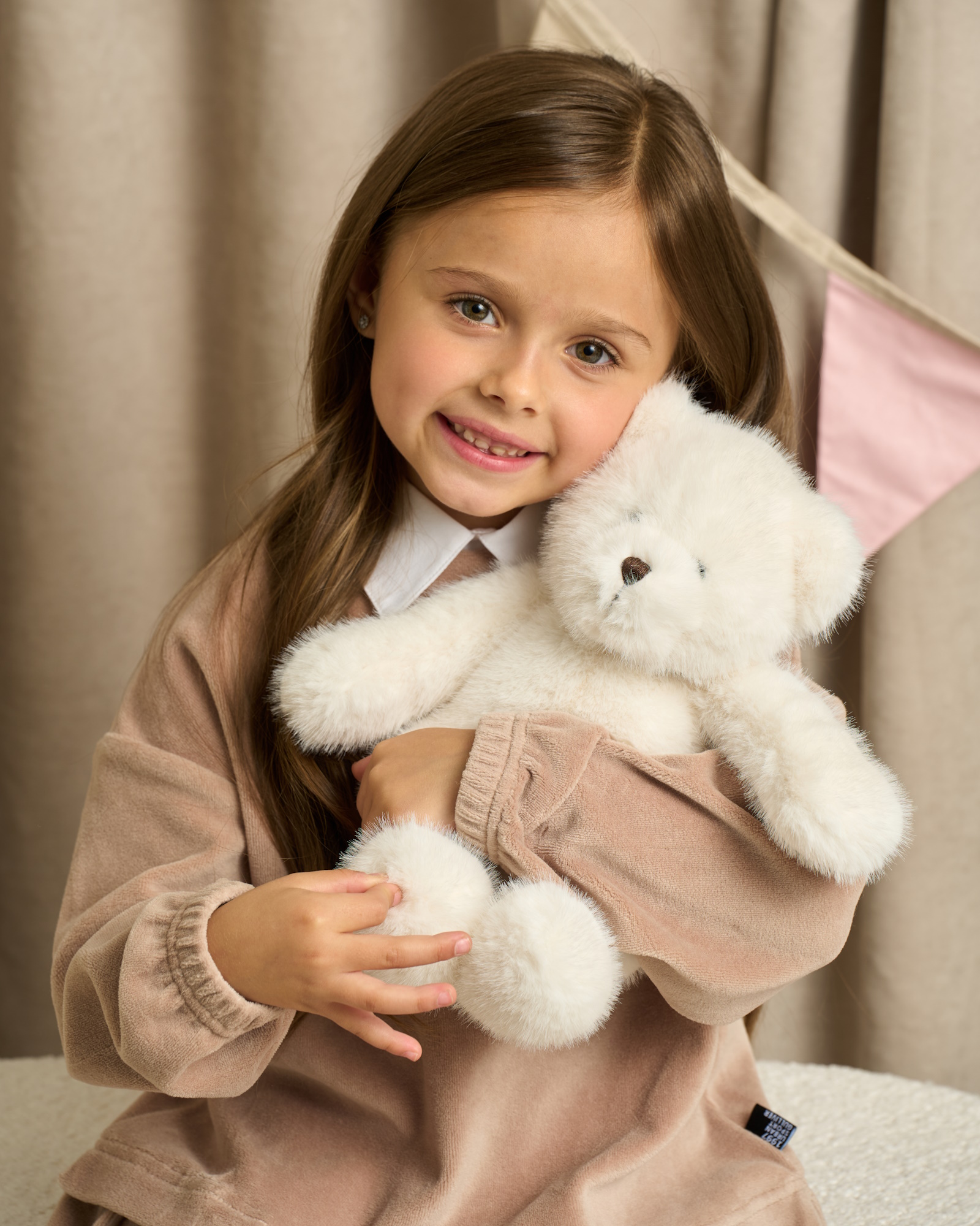 Мягкая игрушка GULLIVER toys Мишка - фото 14