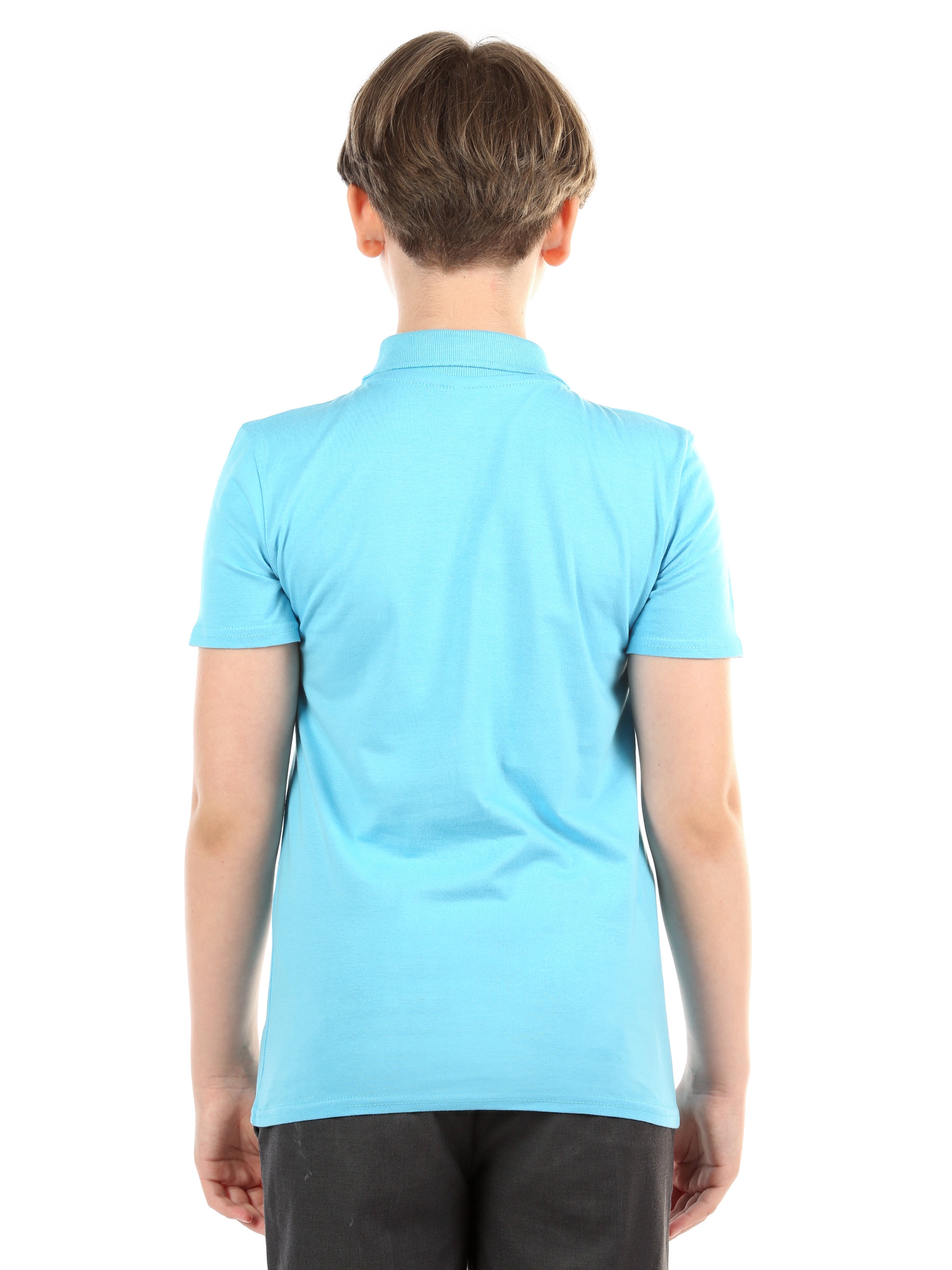 Поло N.O.A. 10966-1 - фото 7