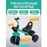 Трехколесный велосипед Velobibi 10 дюймов