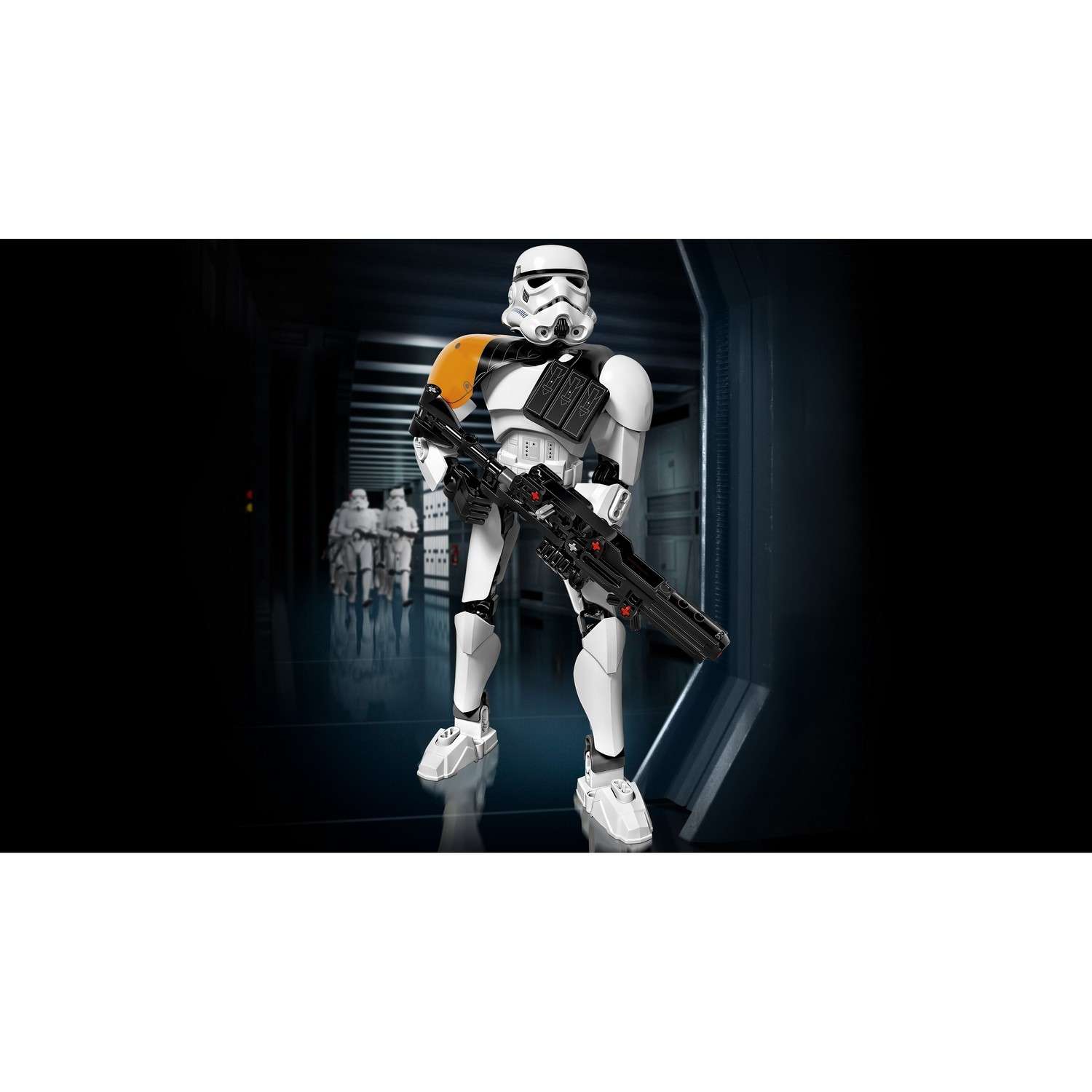 Конструктор LEGO Star Wars Командир штурмовиков блочный - фото 4