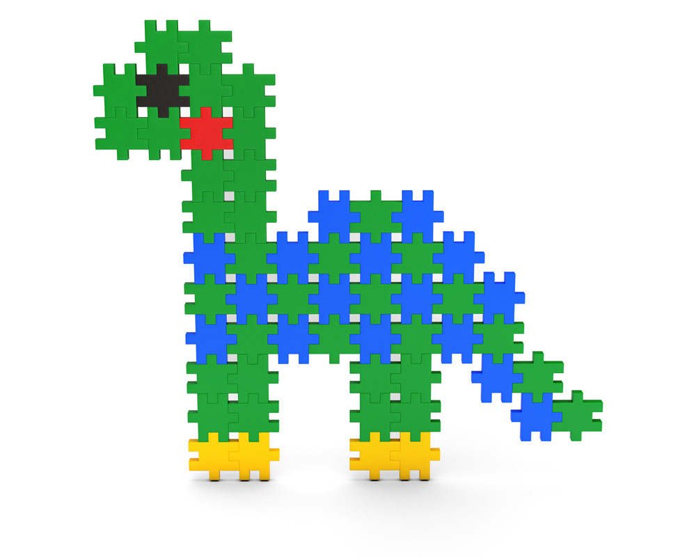 Конструктор Meli 200 дет. - фото 6