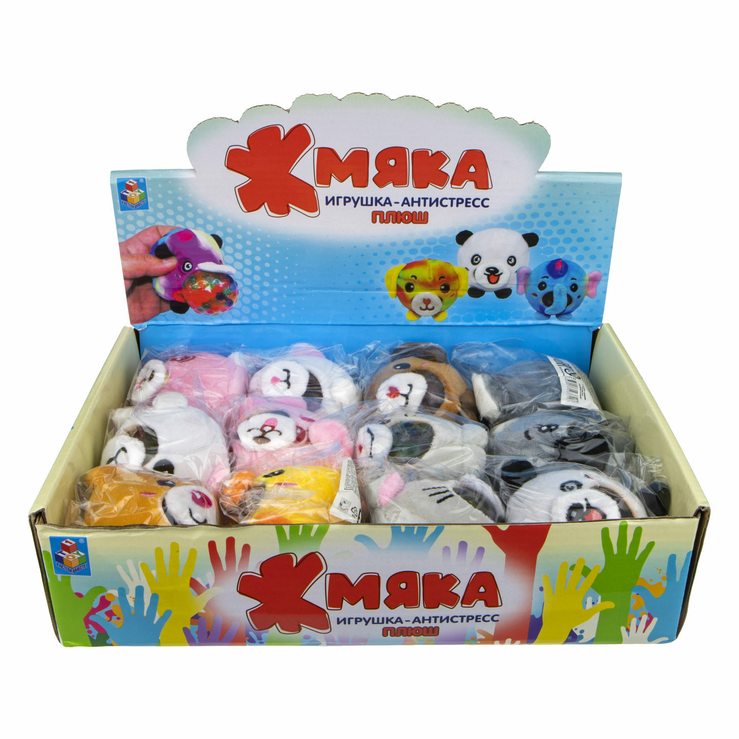 Игрушка-антистресс 1TOY - фото 3