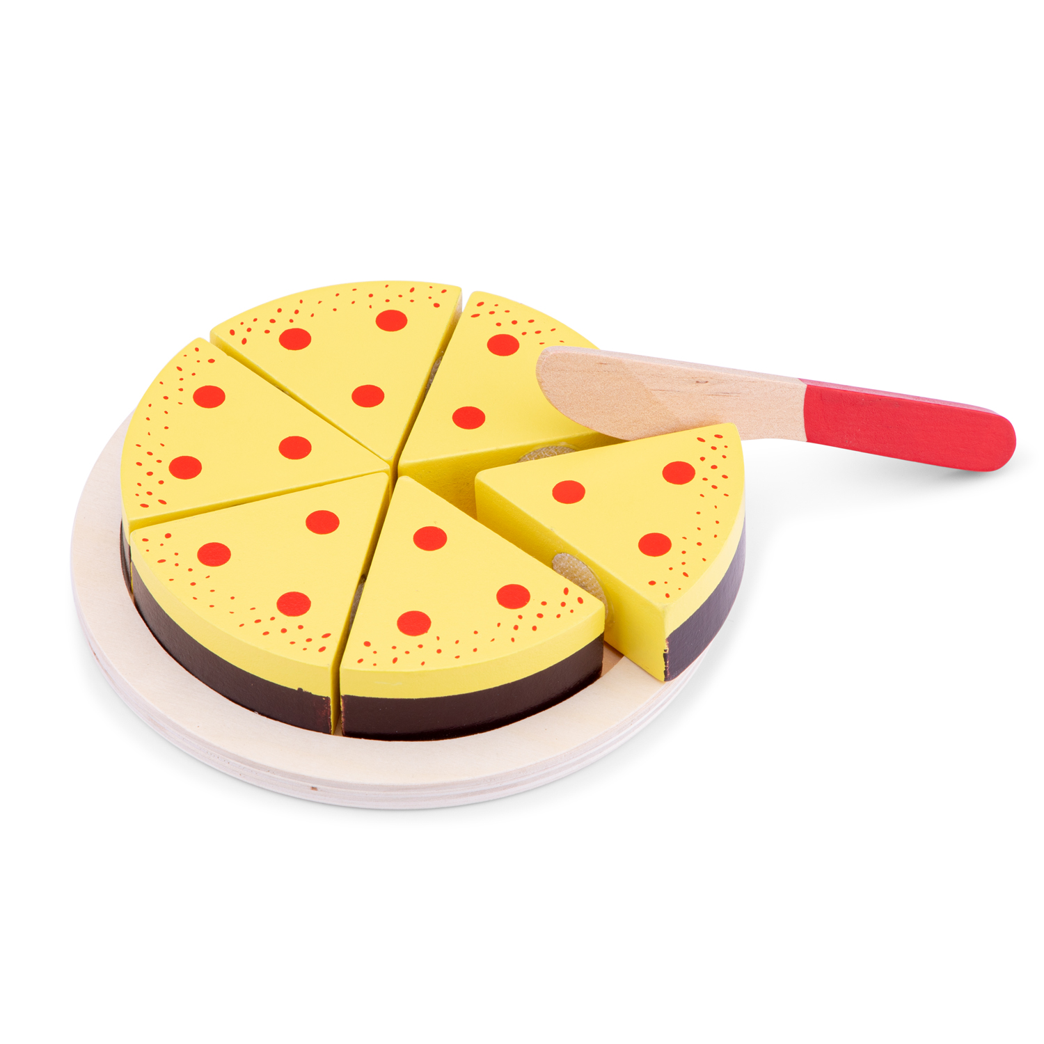 Игровой набор New Classic Toys продукты - фото 1