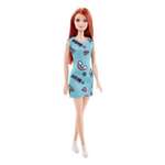 Кукла модельная Barbie