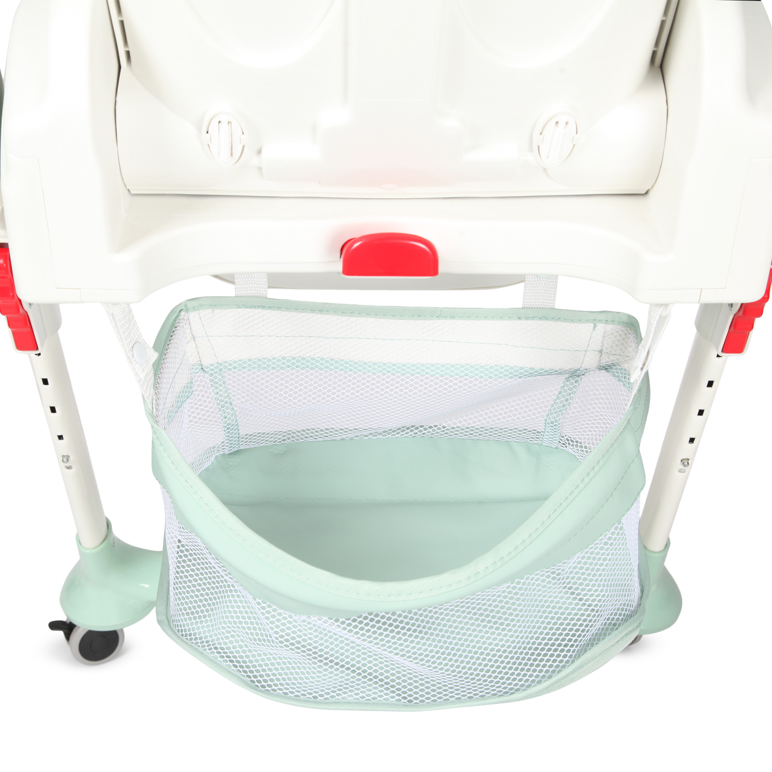 Стульчик для кормления Olsson All-in-one Green классический - фото 8