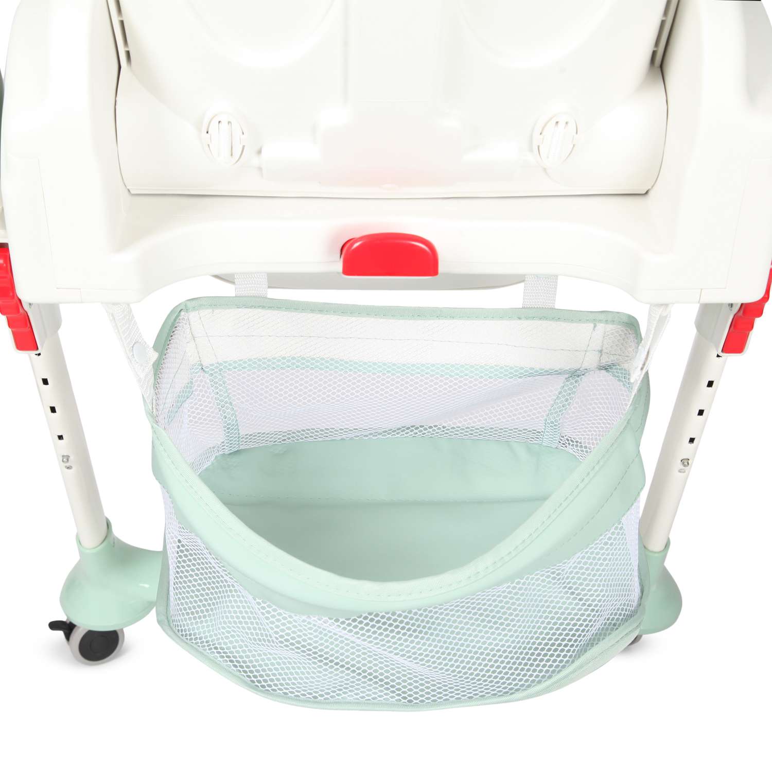 Стульчик для кормления Olsson All-in-one Green классический - фото 8